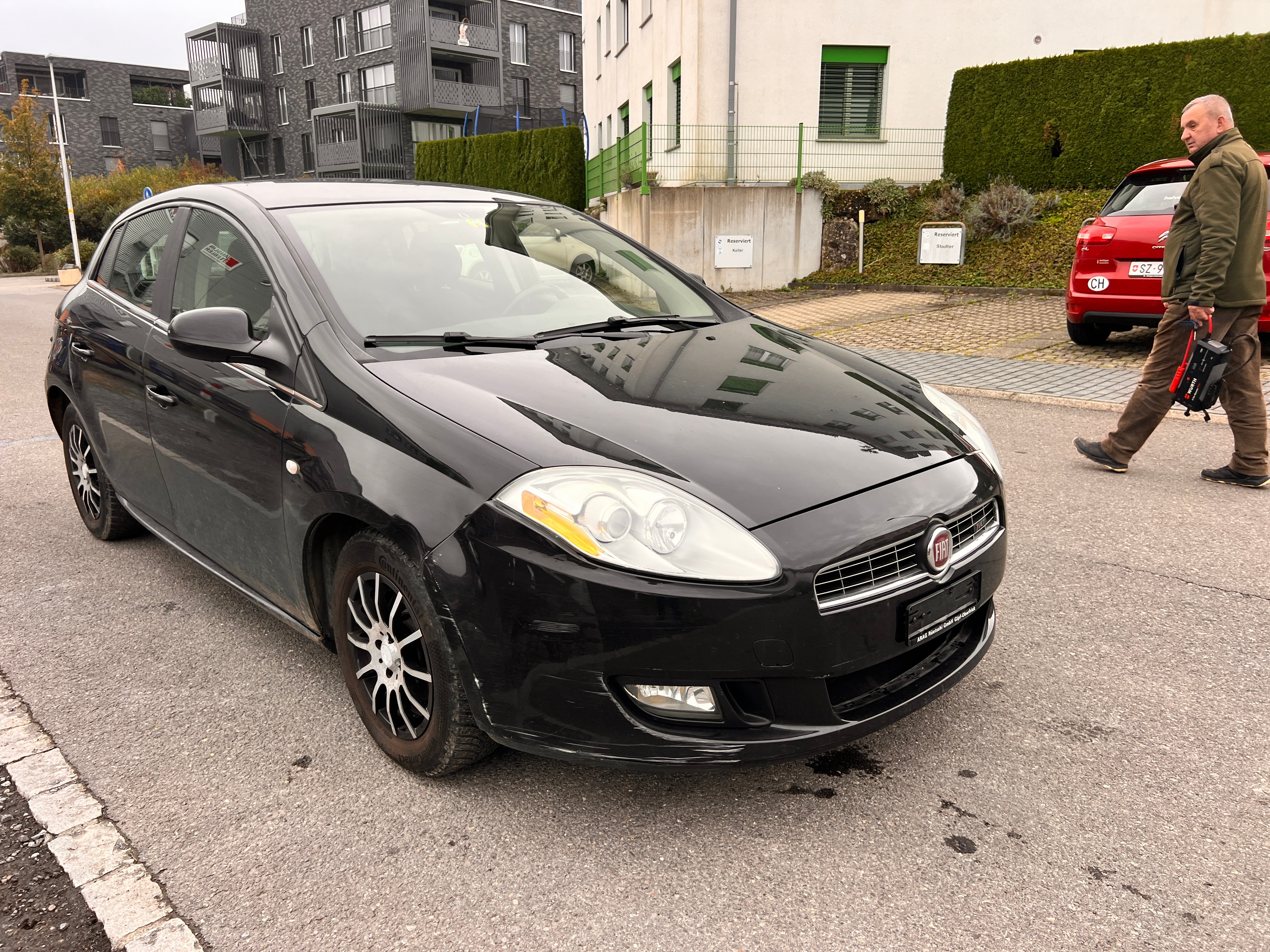 FIAT Bravo 1.4 16V Turbo Emotion