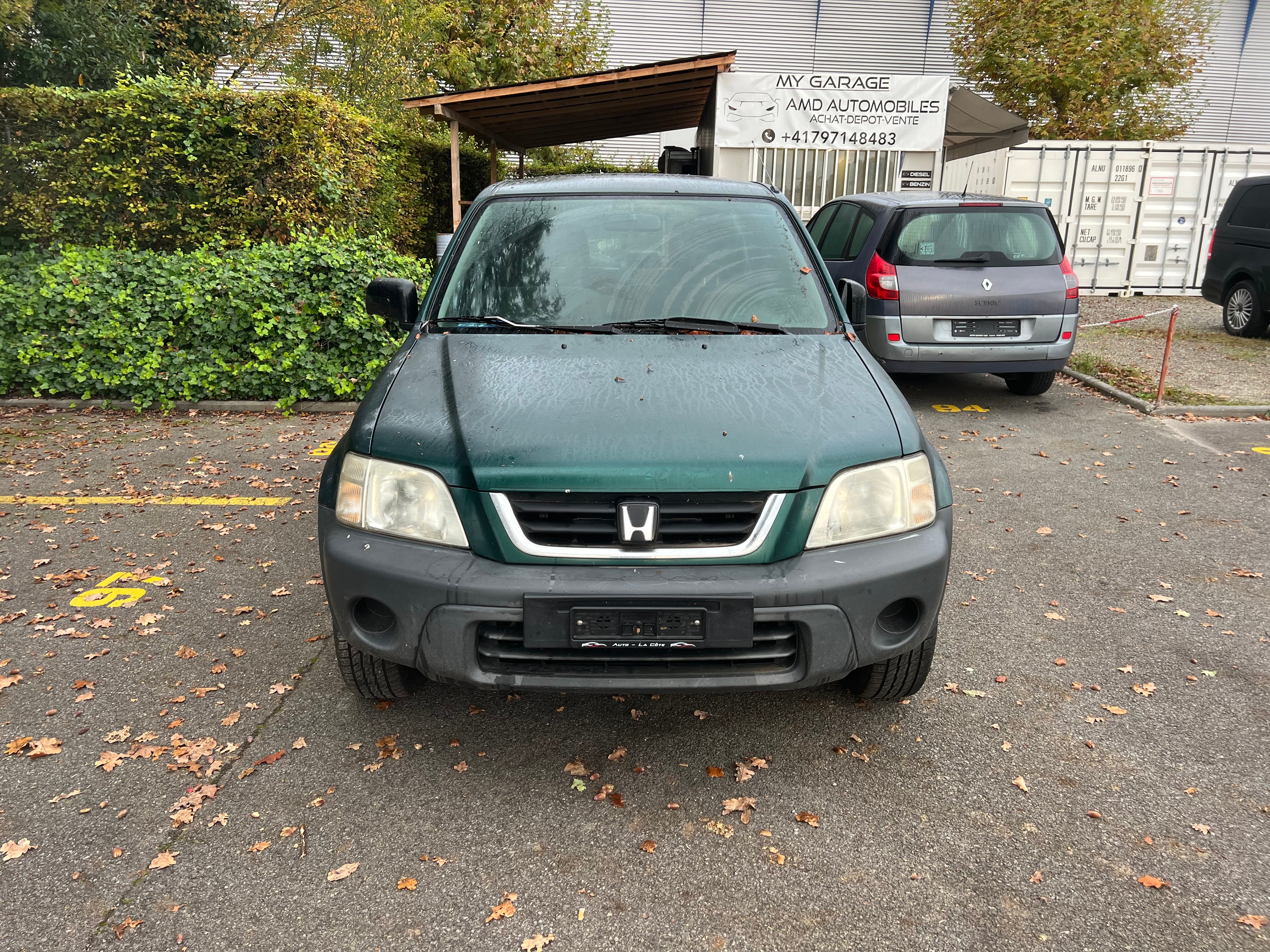 HONDA CR-V 2.0i 4WD LS