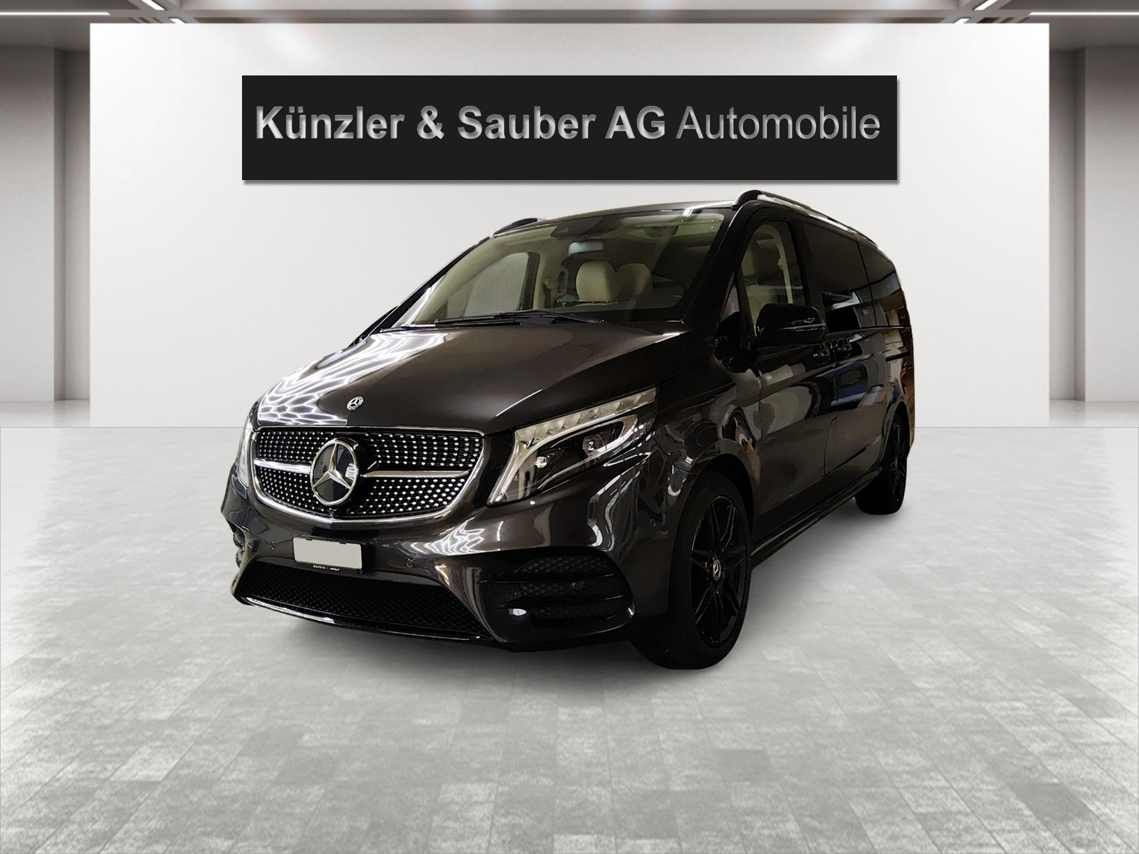 MERCEDES-BENZ V 300 d lang Exclusive 4Matic 9G-Tronic