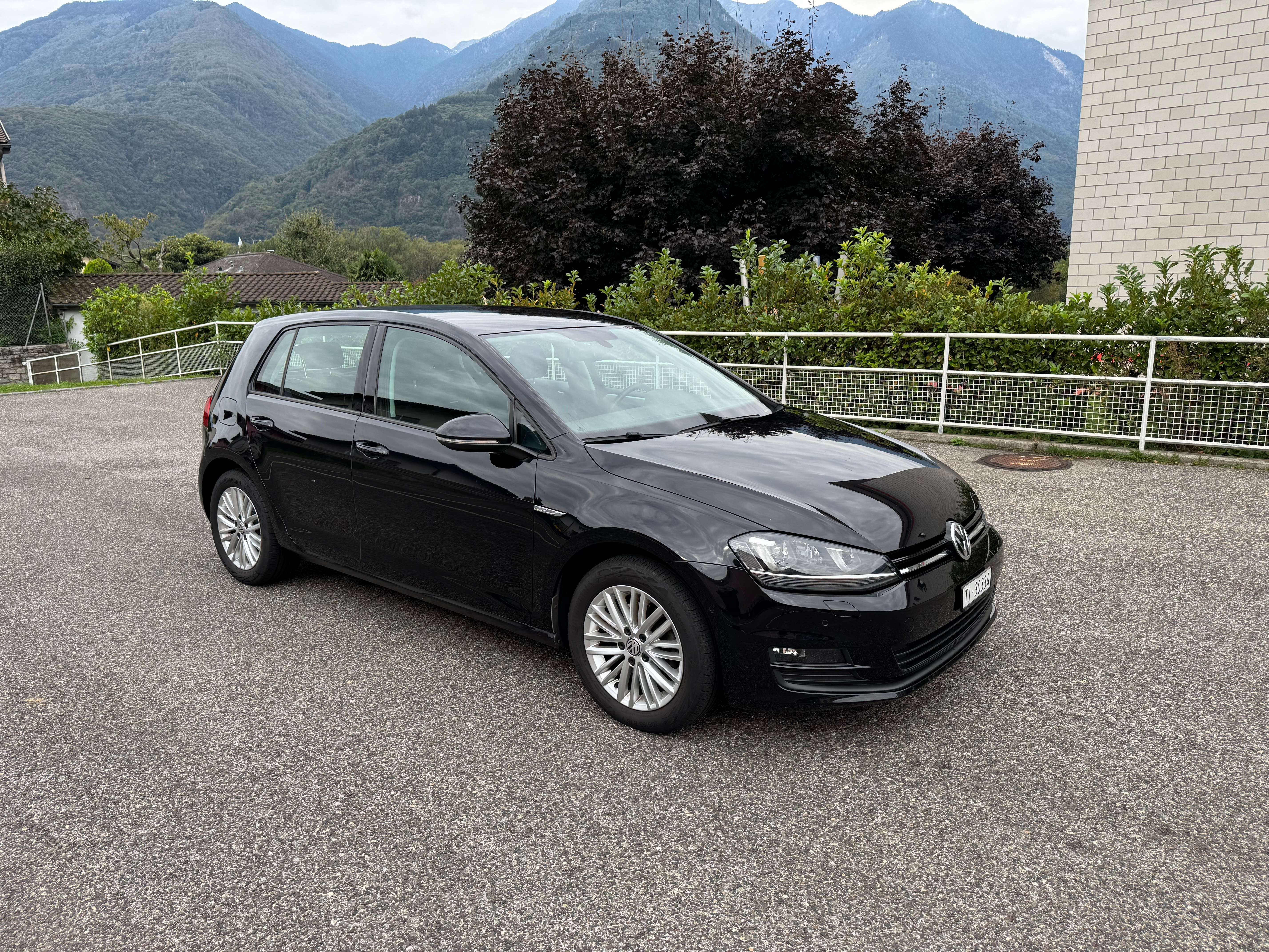 VW Golf 1.4 TSI Cup