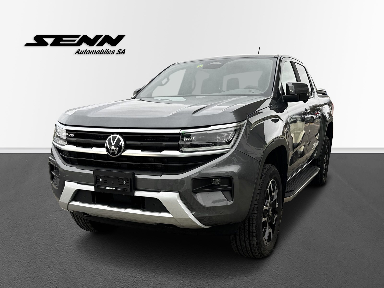 VW Amarok 3.0TDI Style Winter 2