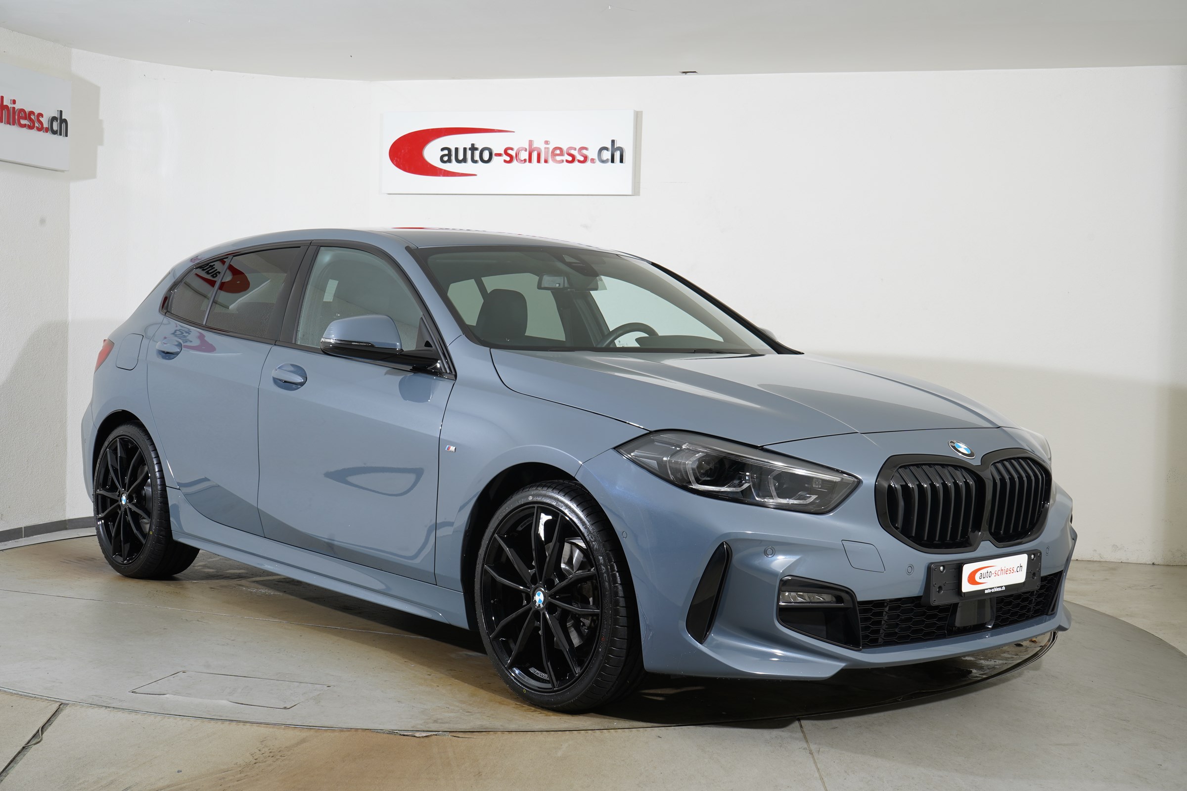 BMW 118 i M Sport Steptronic