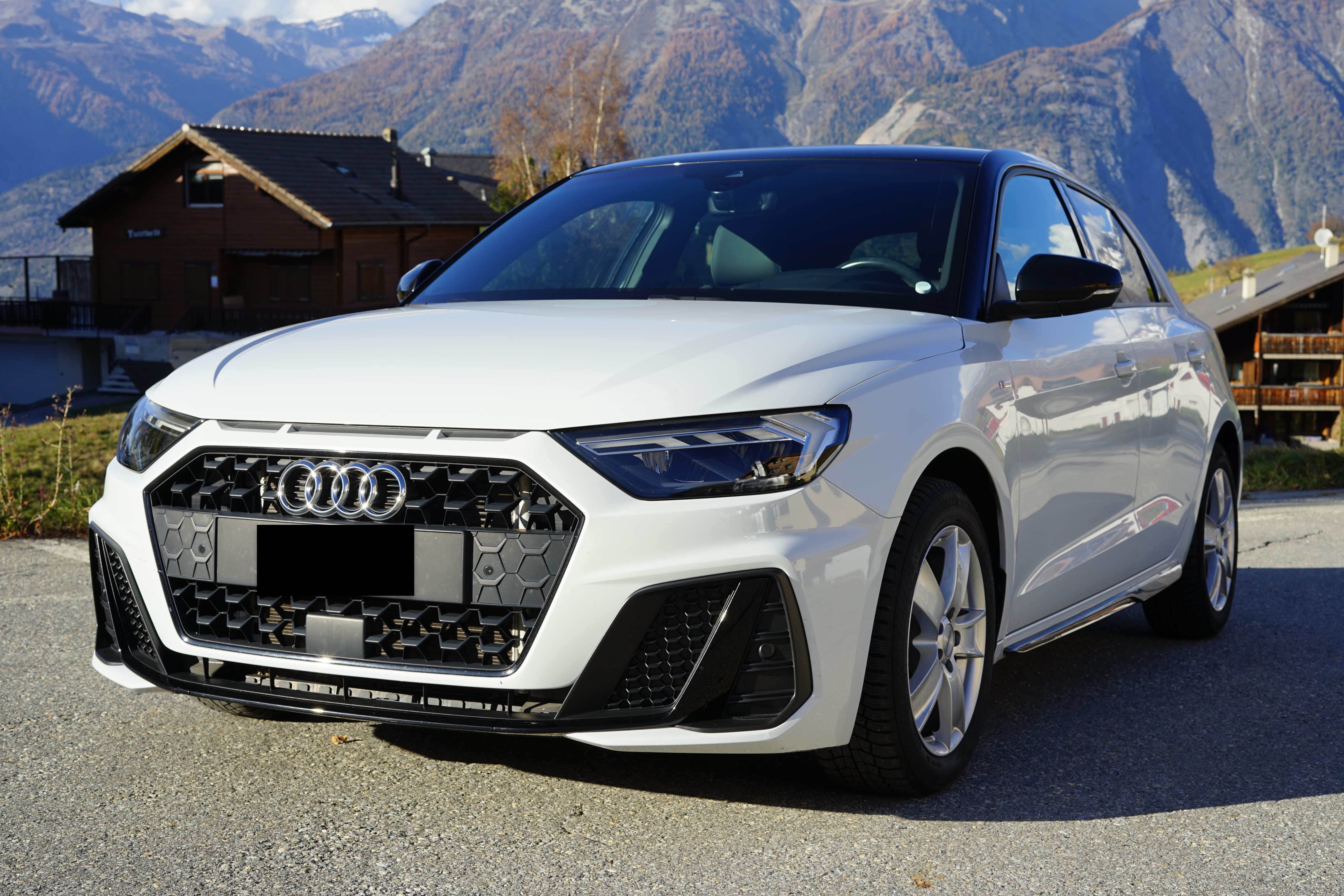 AUDI A1 Sportback 35 TFSI S Line