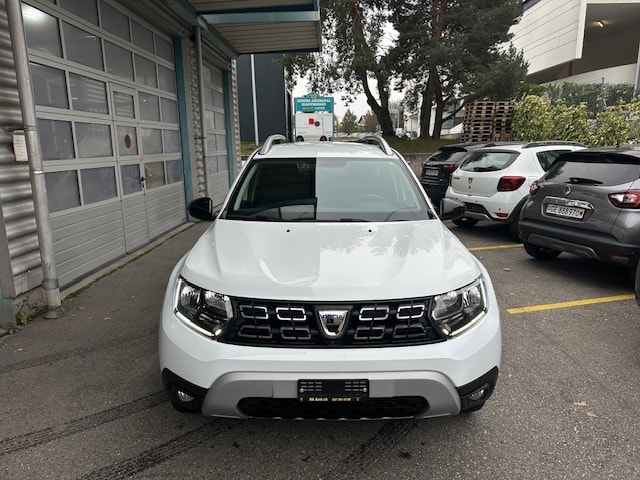 DACIA Duster TCe 150 Ultimate 4x4