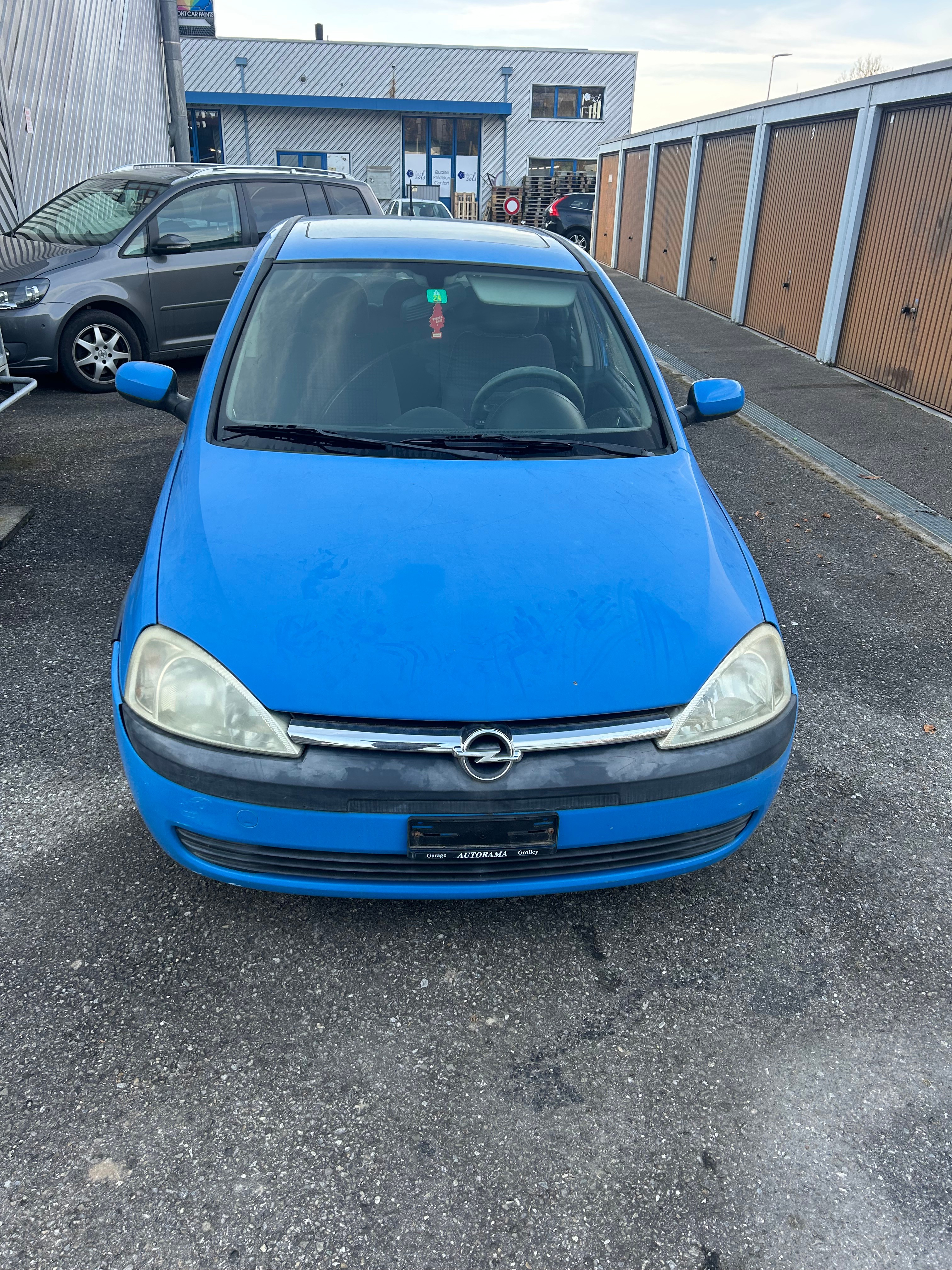 OPEL Corsa 1.4 16V Comfort