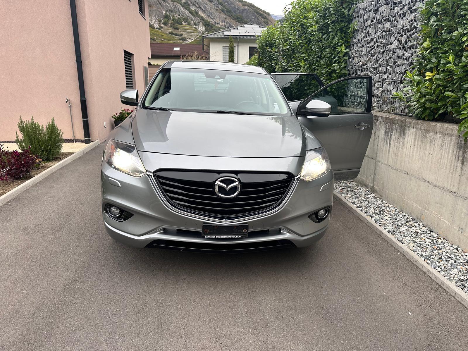 MAZDA CX-9 3.7 V6 Revolution Automatic