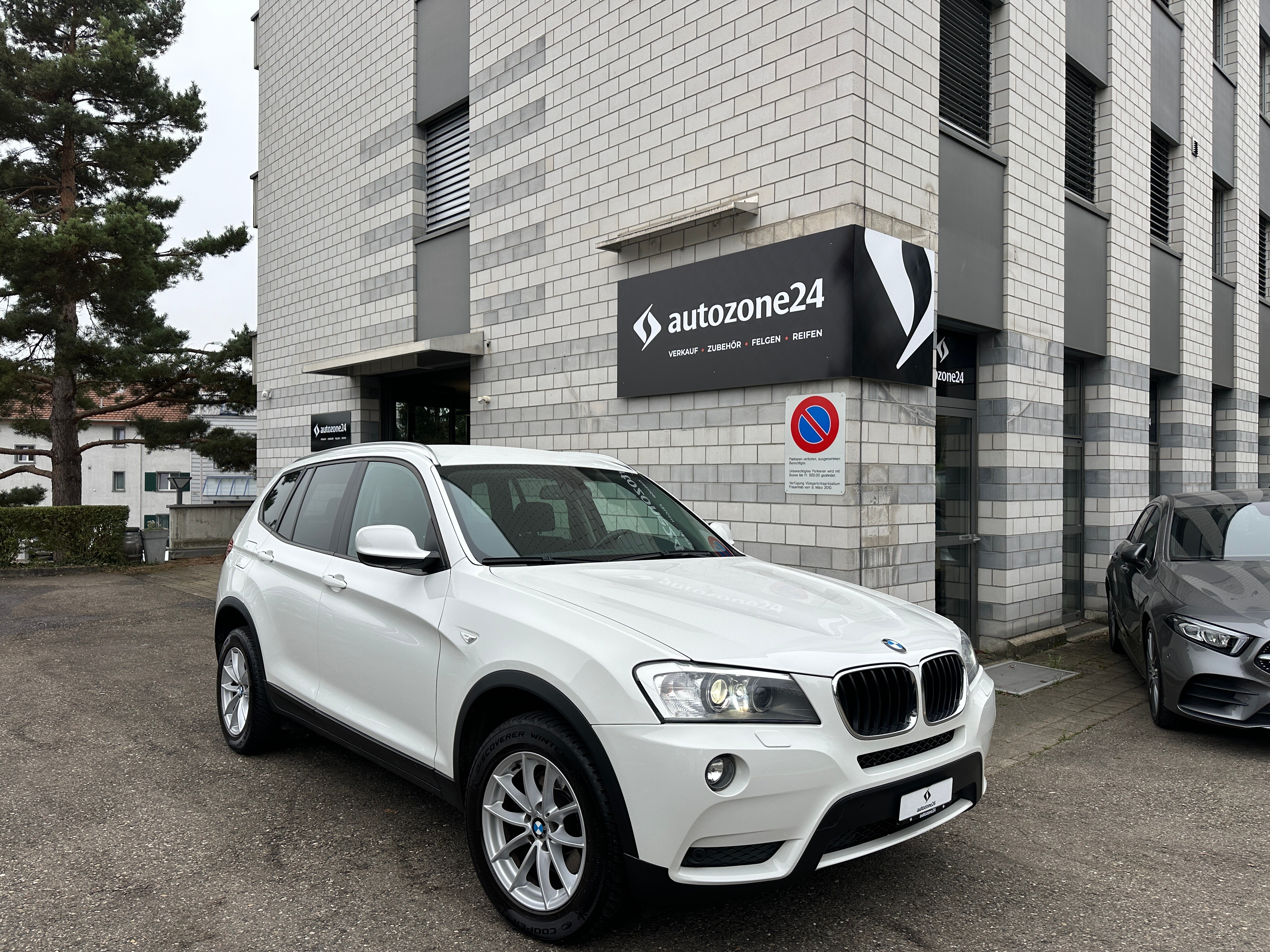 BMW X3 20d xDrive