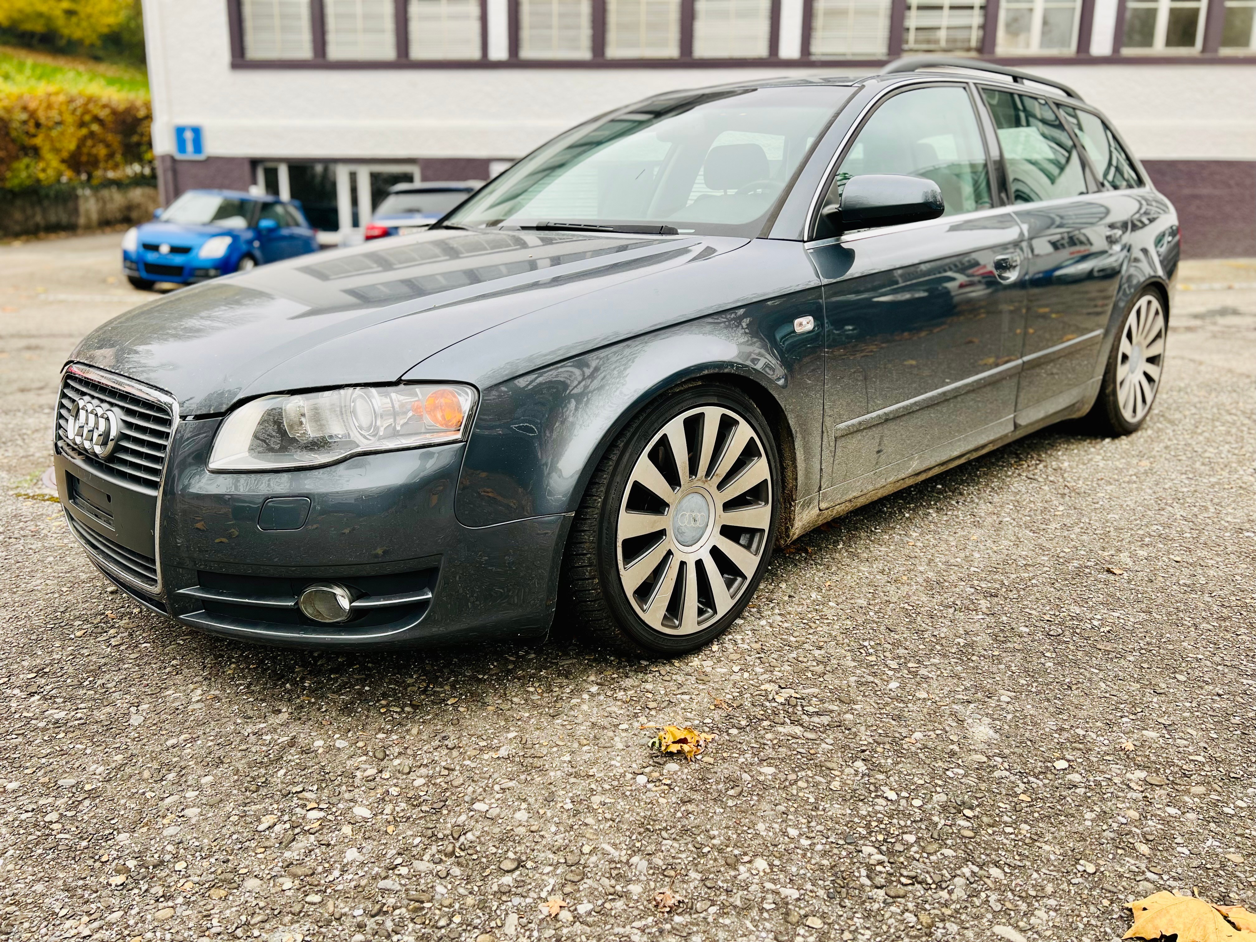 AUDI A4 Avant 3.2 FSI quattro