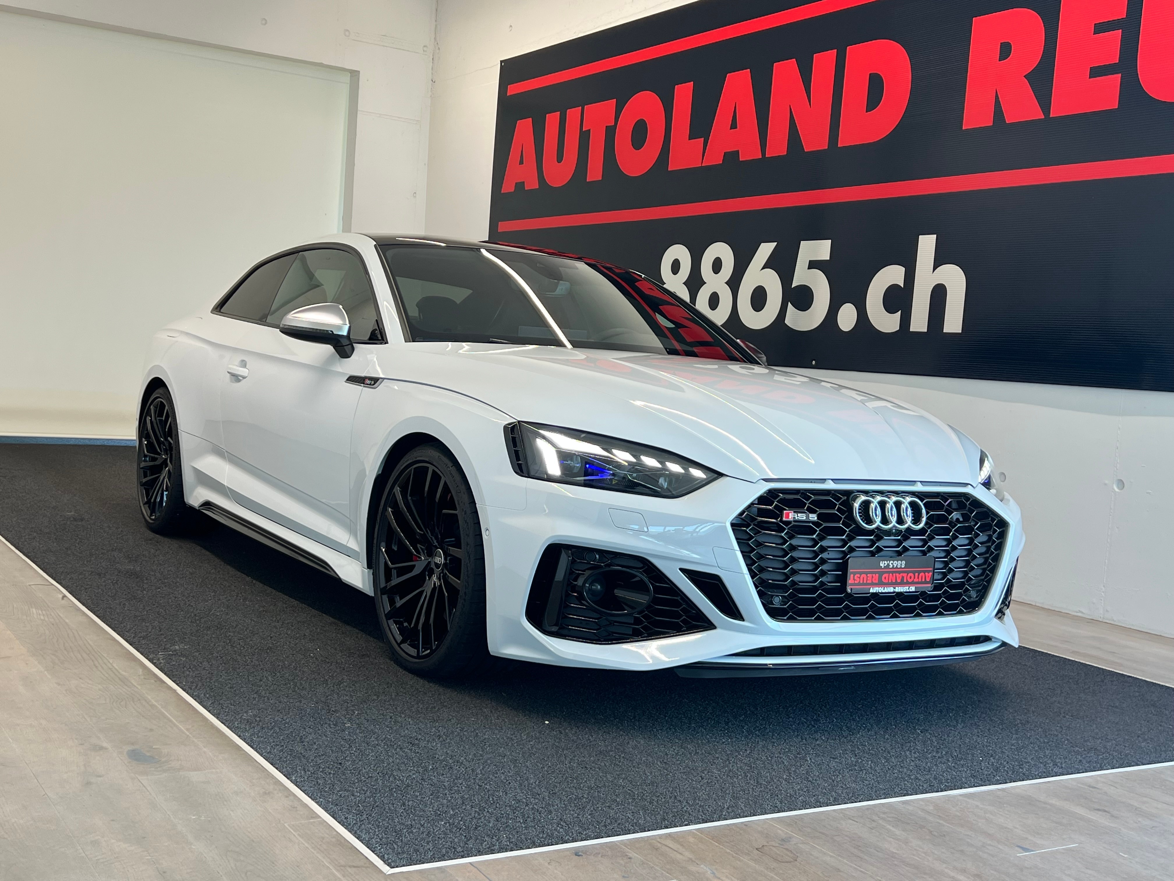 AUDI RS5 Coupé 2.9 TFSI quattro tiptronic