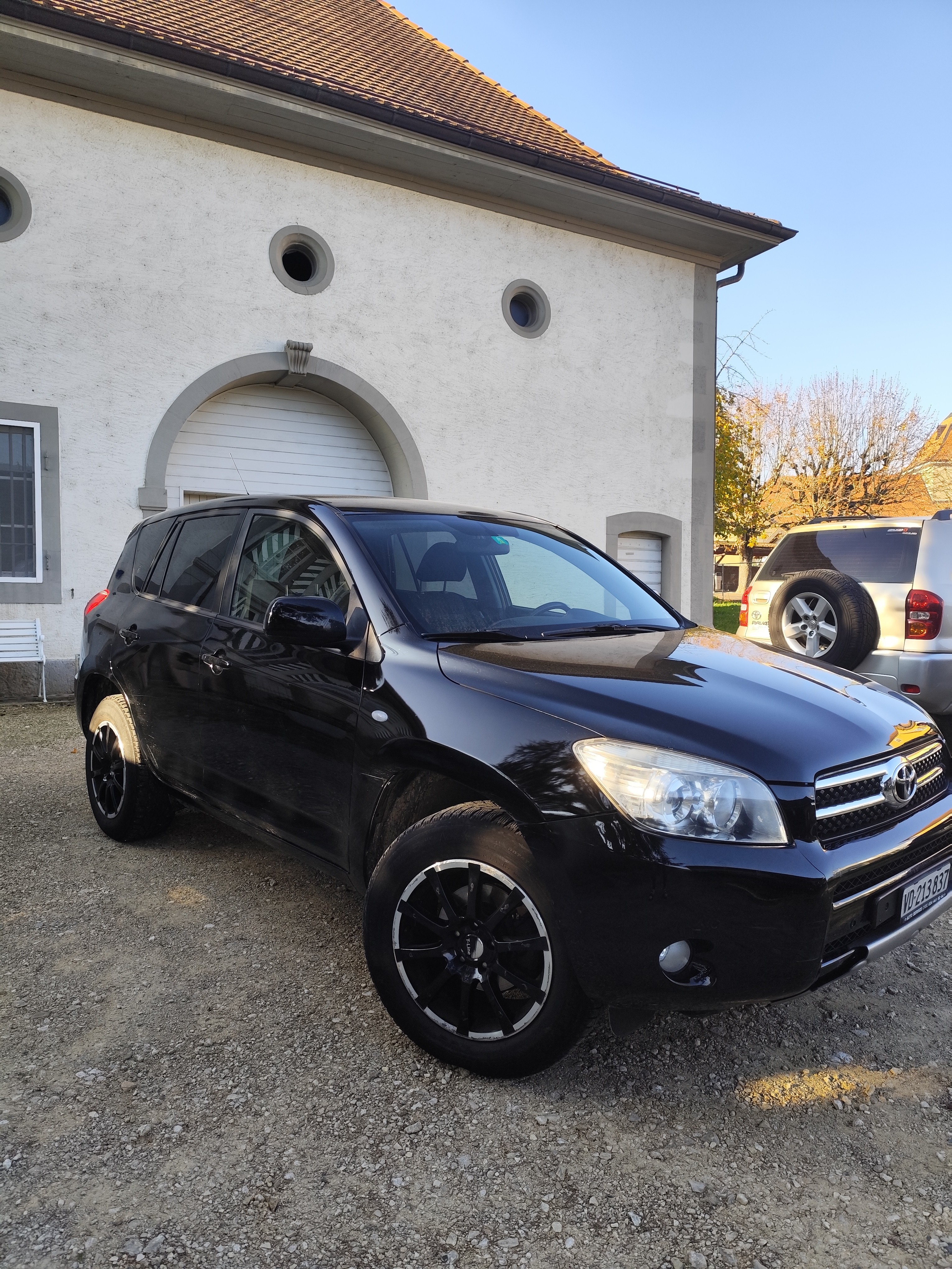 TOYOTA RAV-4 2.0 16V Cross Sport