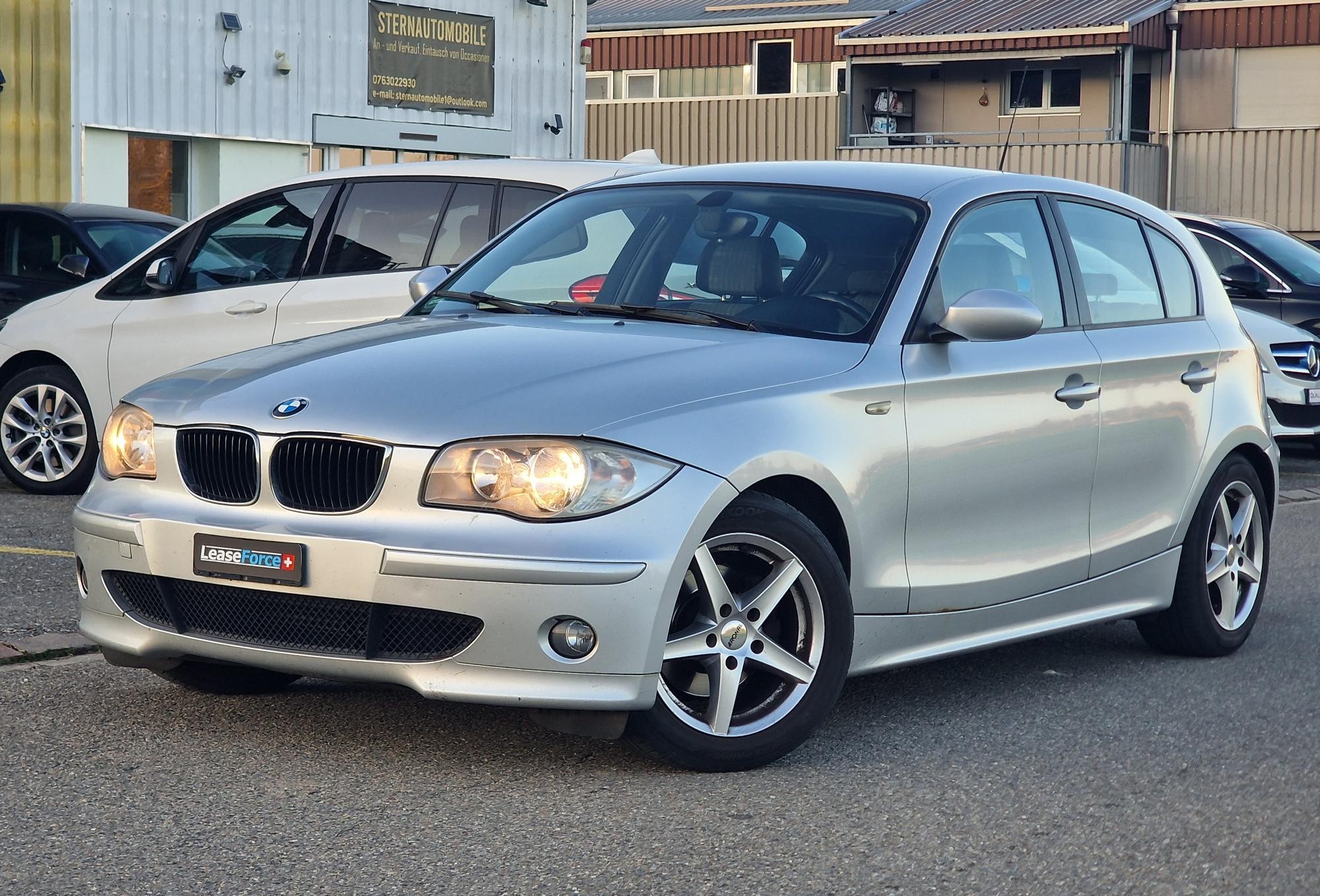 BMW 120d