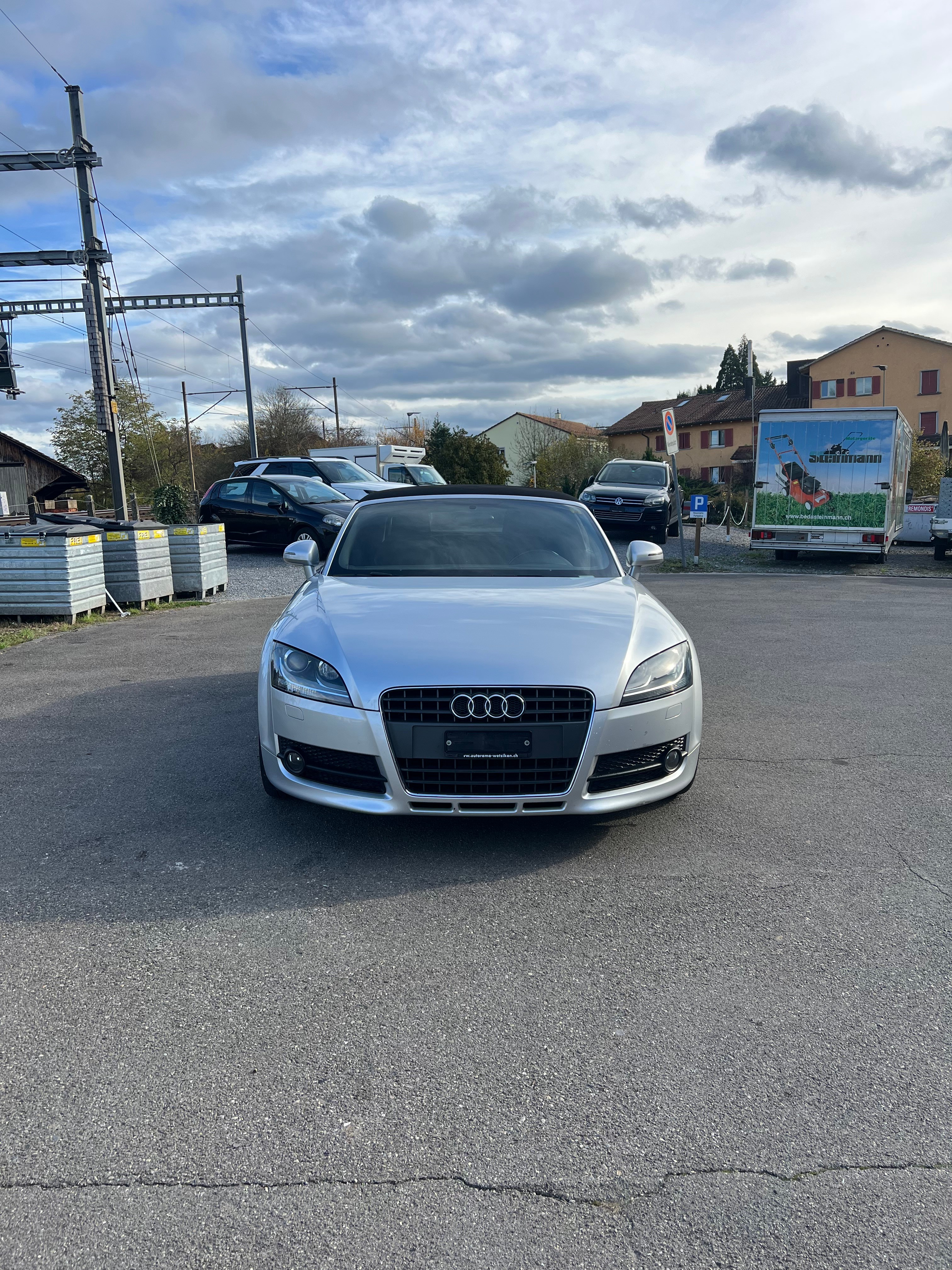 AUDI TT Roadster 2.0 TFSI