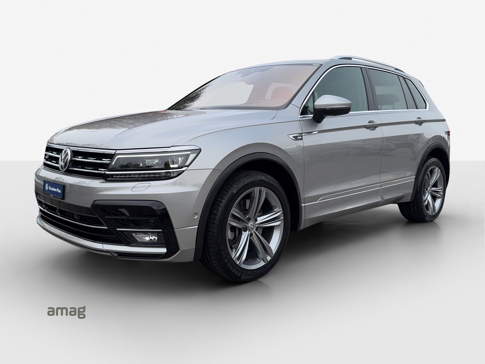 VW Tiguan 2.0TSI Highline 4Motion DSG