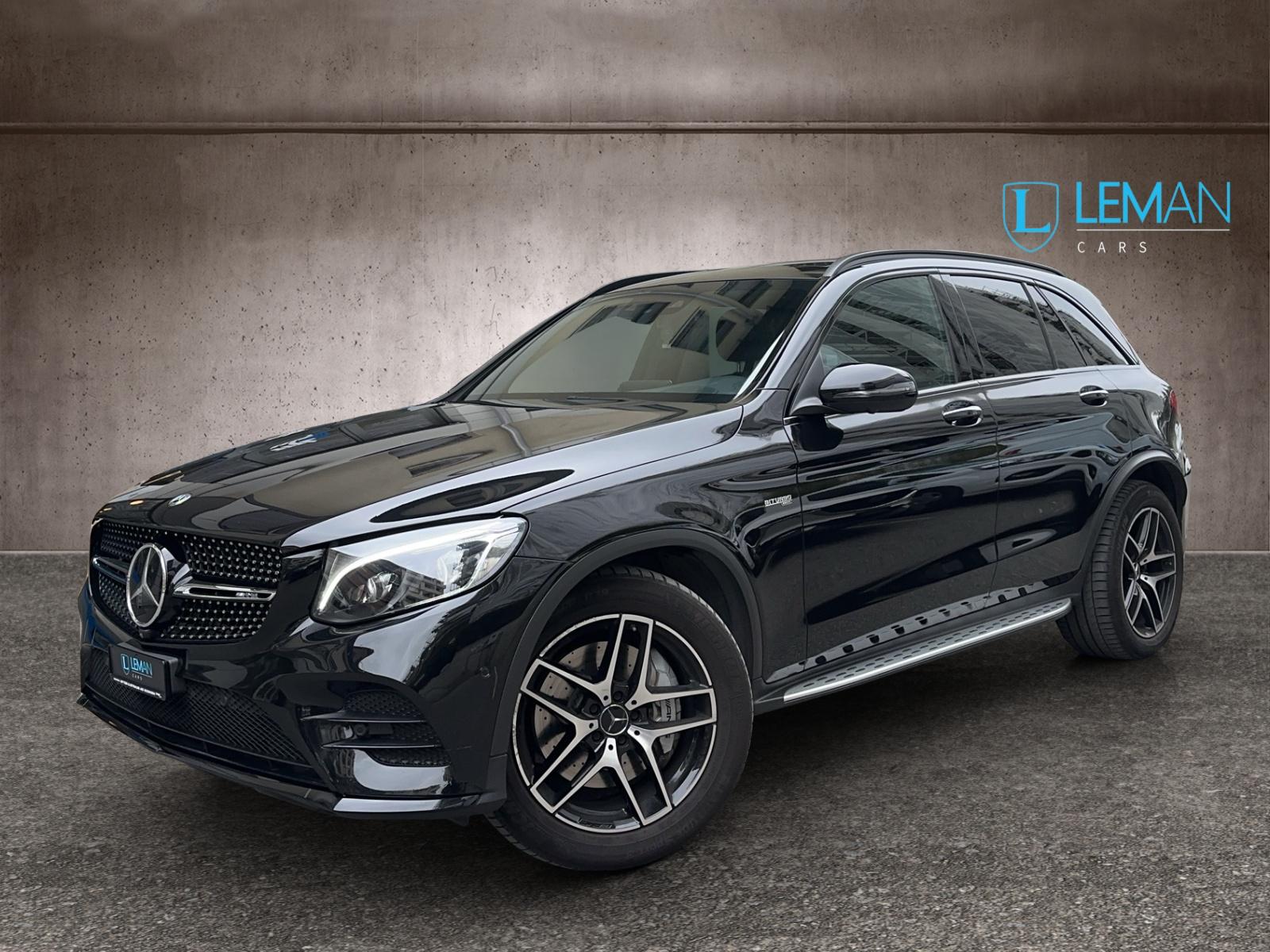 MERCEDES-BENZ GLC 43 AMG 4Matic 9G-Tronic