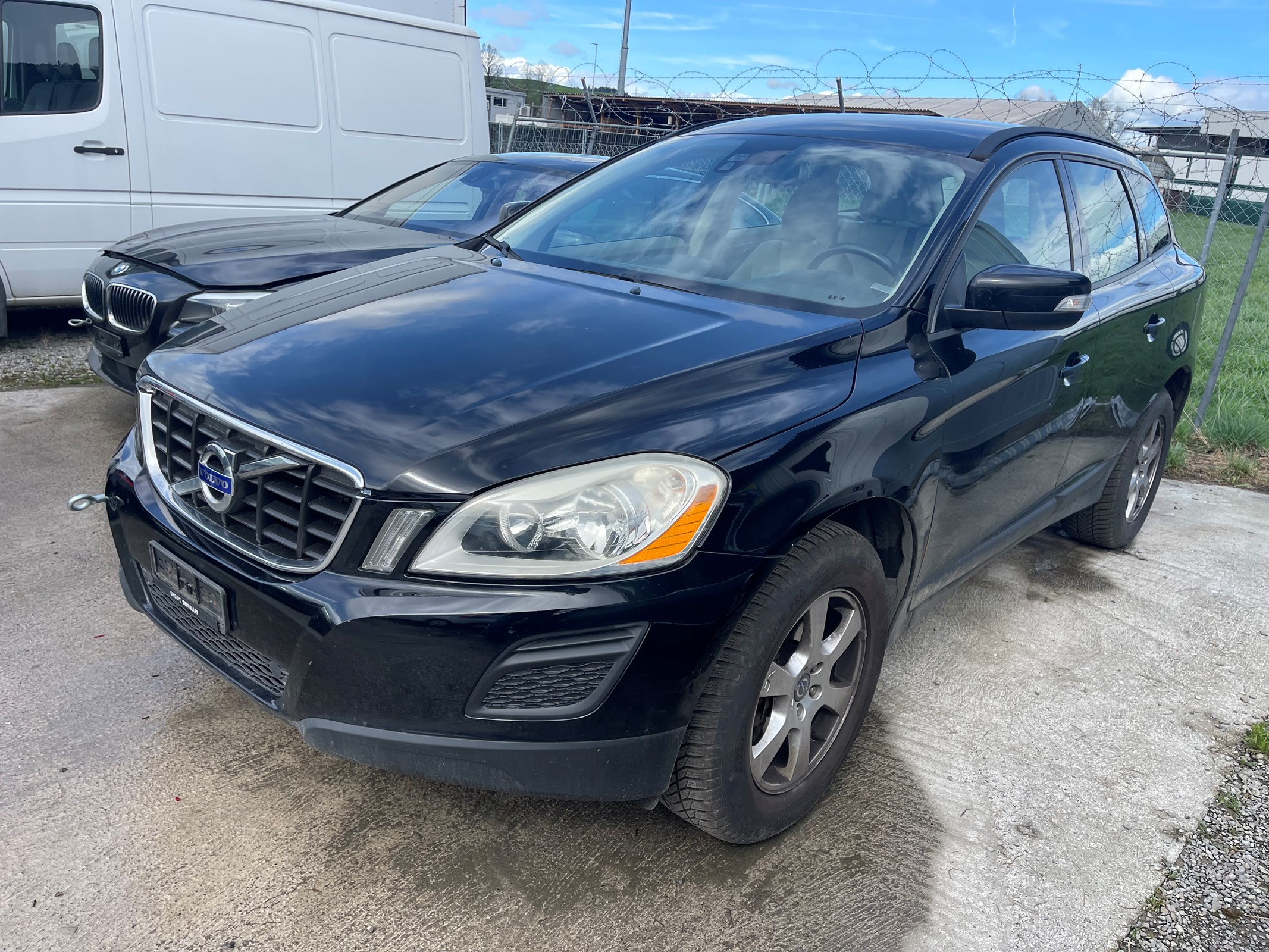 VOLVO XC60 D3 AWD Kinetic