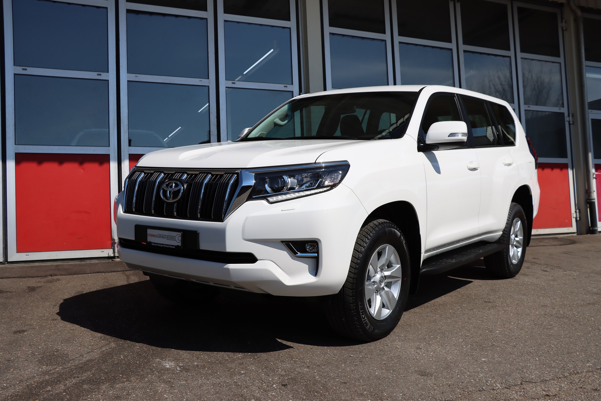 TOYOTA Land Cruiser 2.8TD Comfort Automat