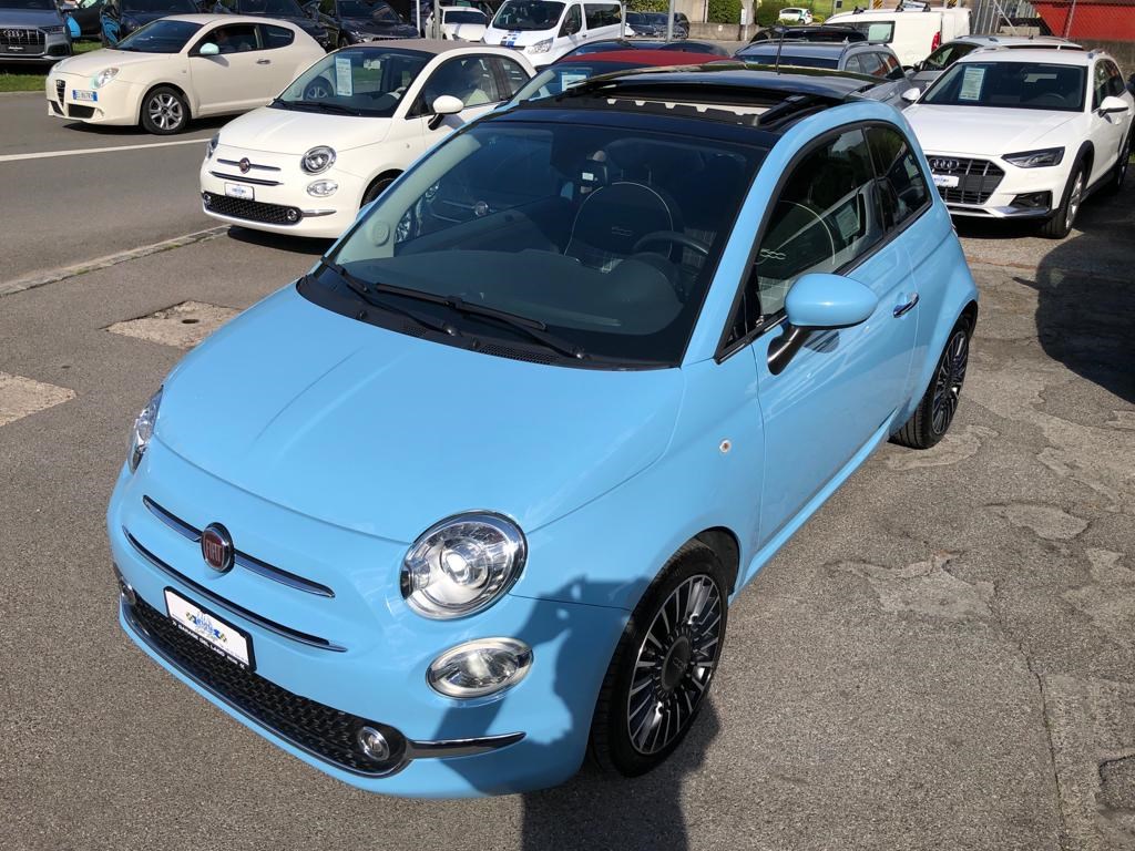 FIAT 500 0.9 Twinair Lounge