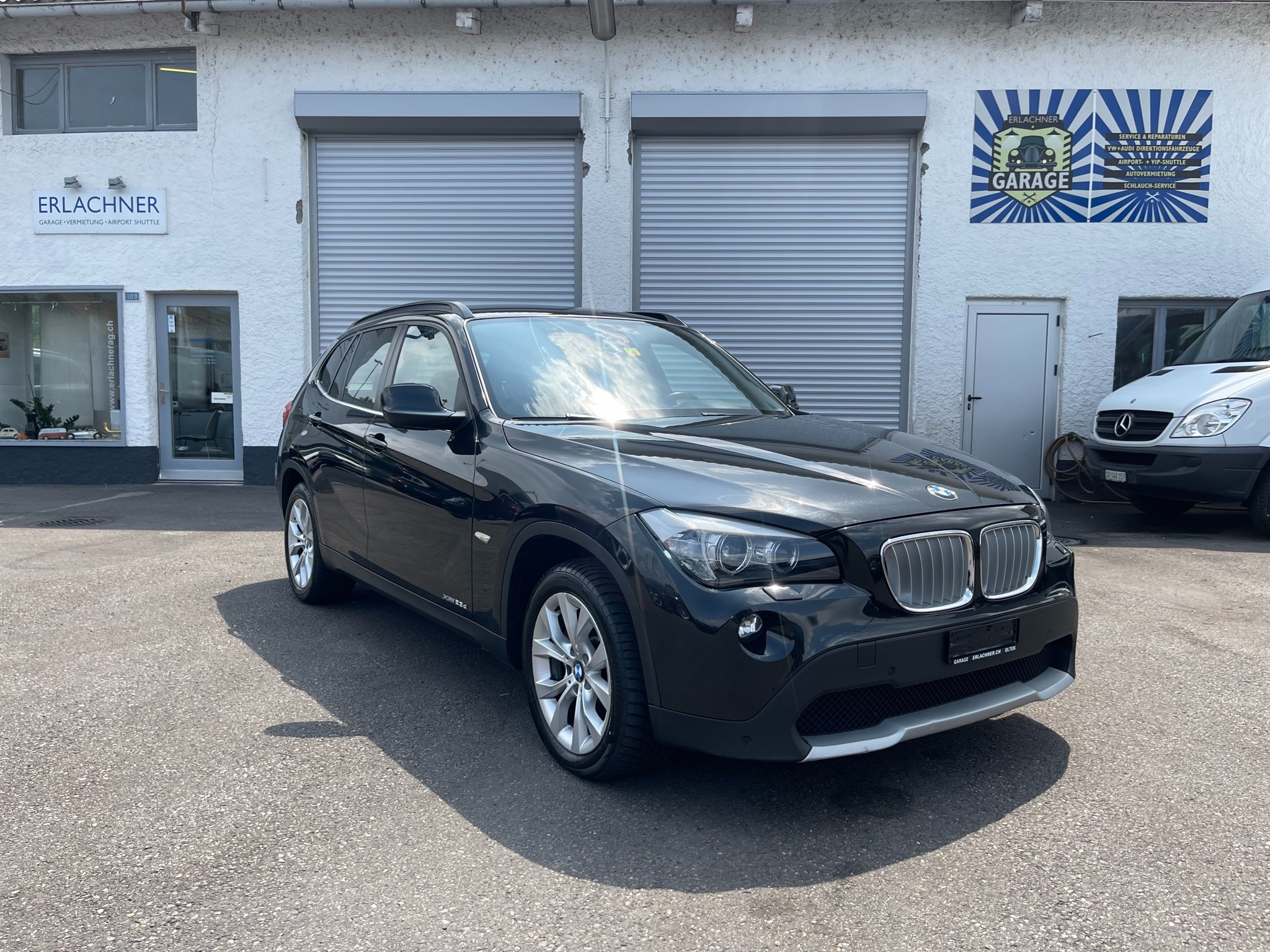 BMW X1 xDrive 23d Steptronic