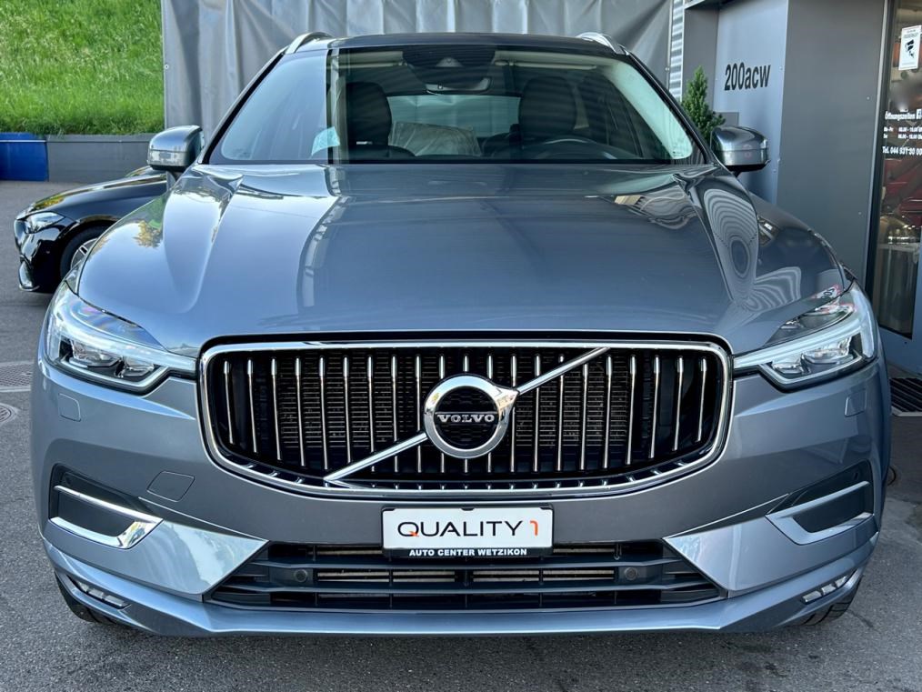 VOLVO XC60 T5 AWD Inscription Geartronic