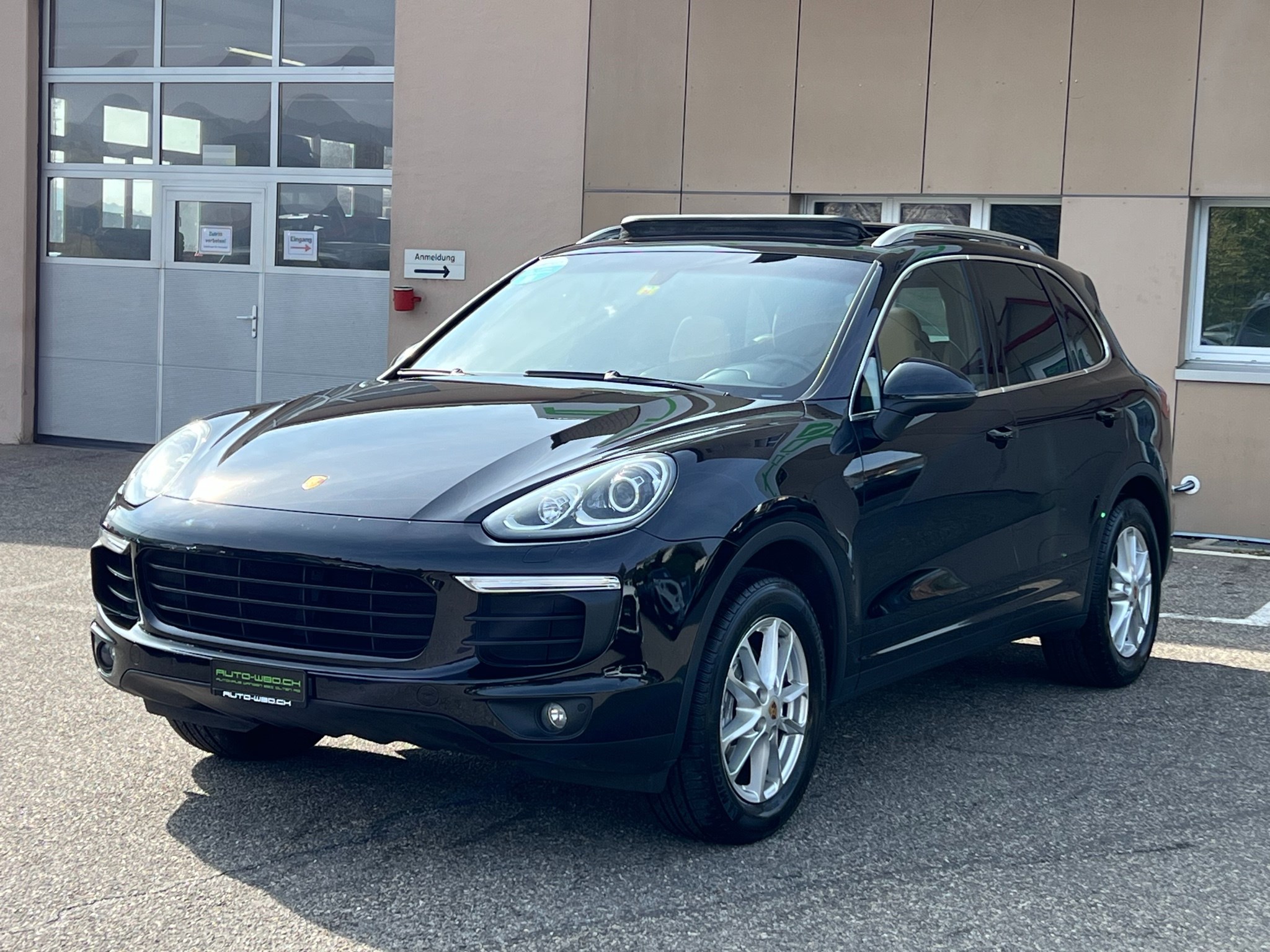 PORSCHE Cayenne I 300PS I