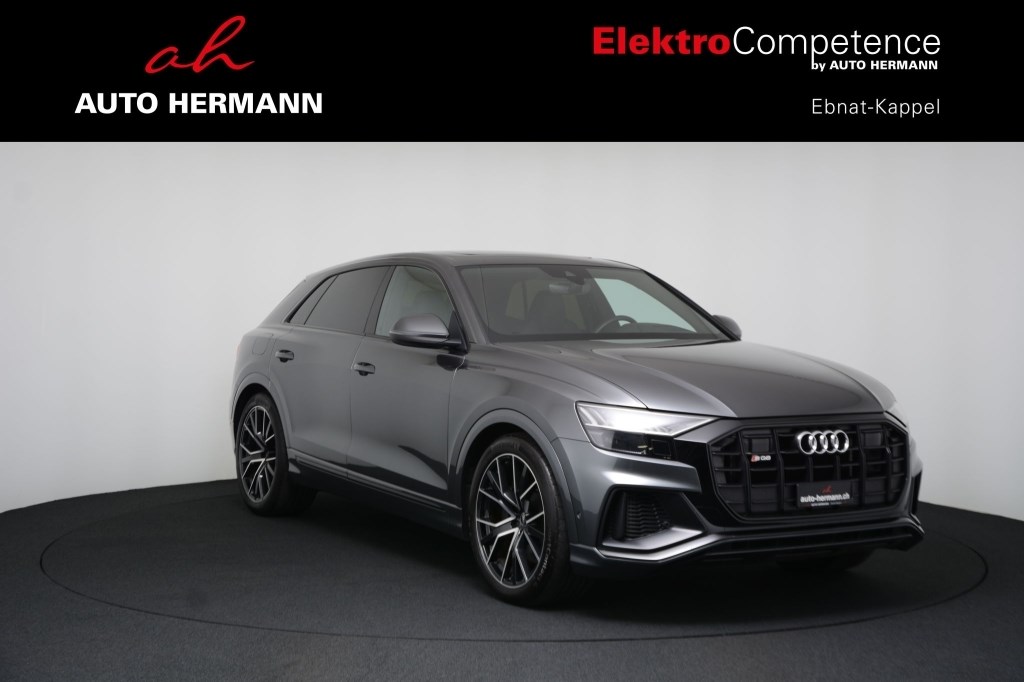 AUDI SQ8 TFSI Quattro