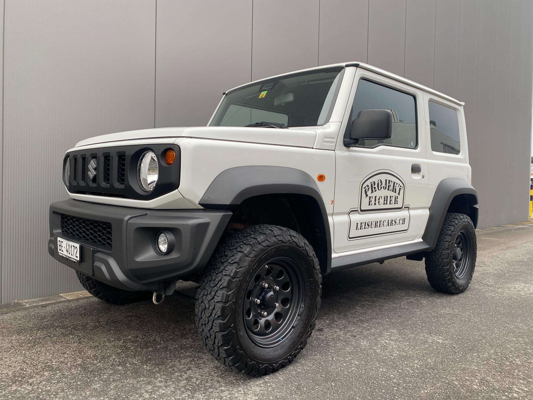 SUZUKI Jimny 1.5 4x4 / 4-Plätzer