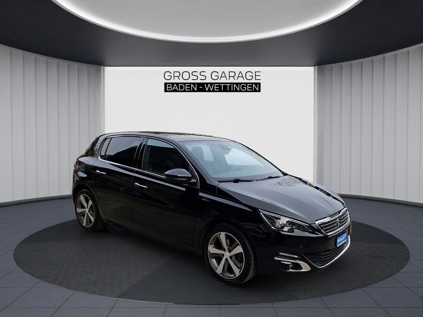 PEUGEOT 308 1.2 THP GT Line