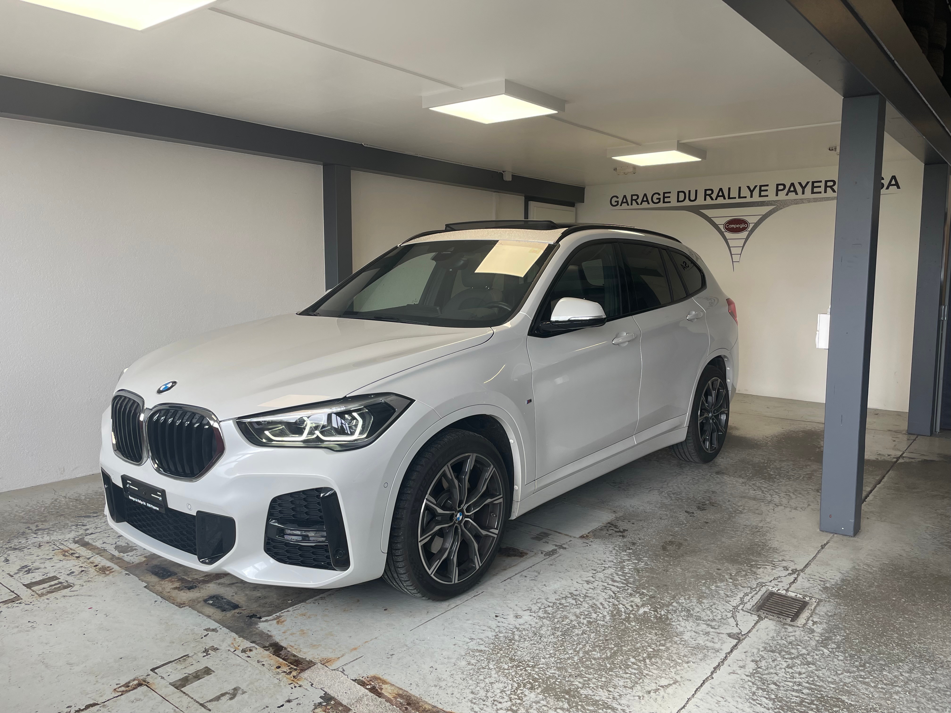 BMW X1 xDrive 20d M Sport Steptronic