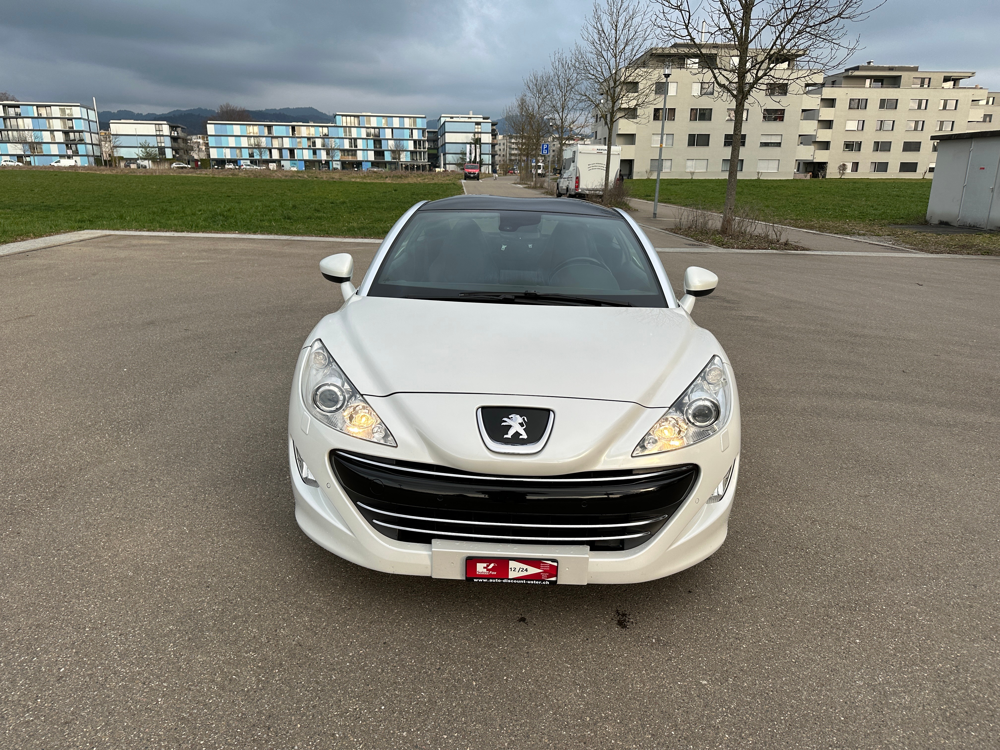 PEUGEOT RCZ 1.6 Turbo Limited Edition