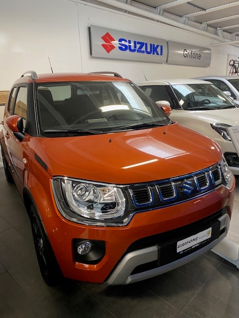 SUZUKI Ignis 1.2i Compact+ Hybrid 4x4