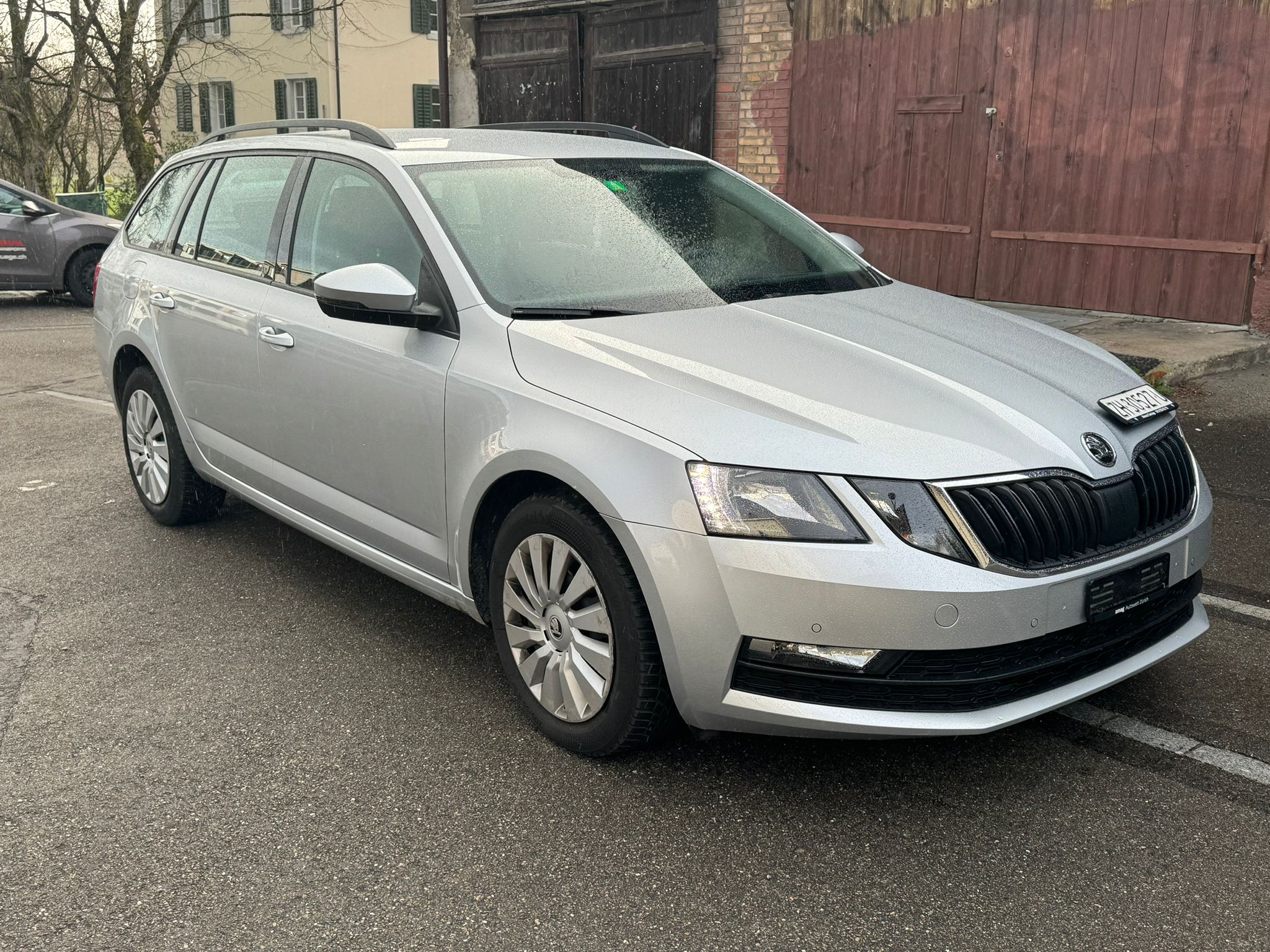 SKODA Octavia Combi 1.6 TDI Active