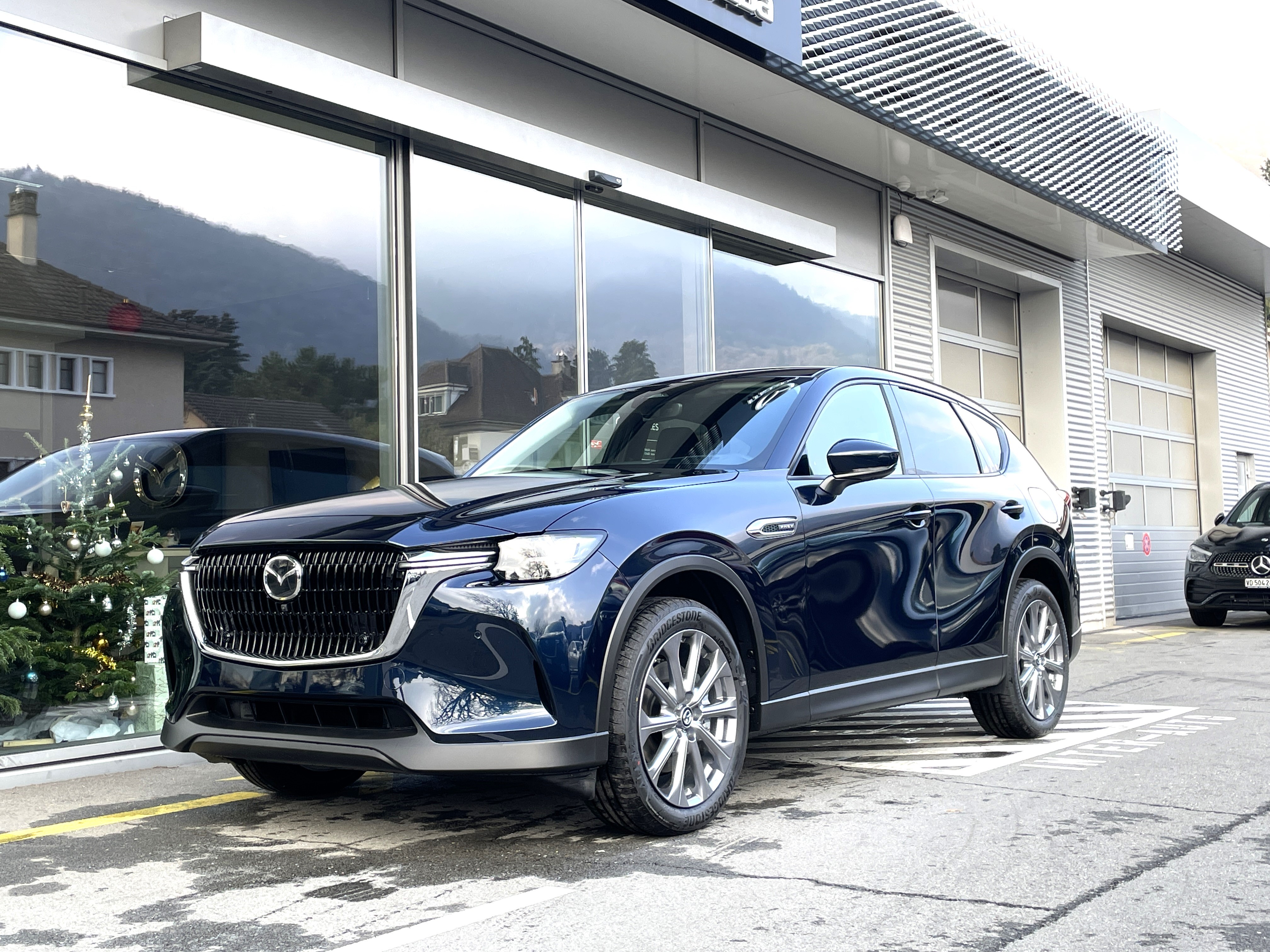 MAZDA CX-60 e-Skyactiv PHEV 327 AWD Exclusive-Line