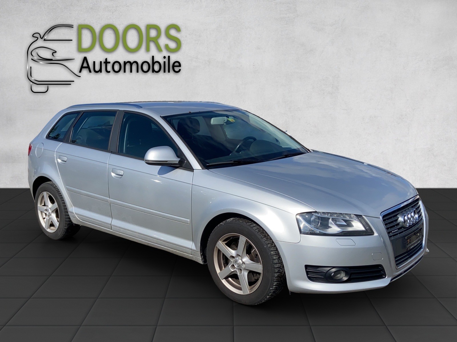 AUDI A3 Sportback 1.8 TFSI Ambition quattro