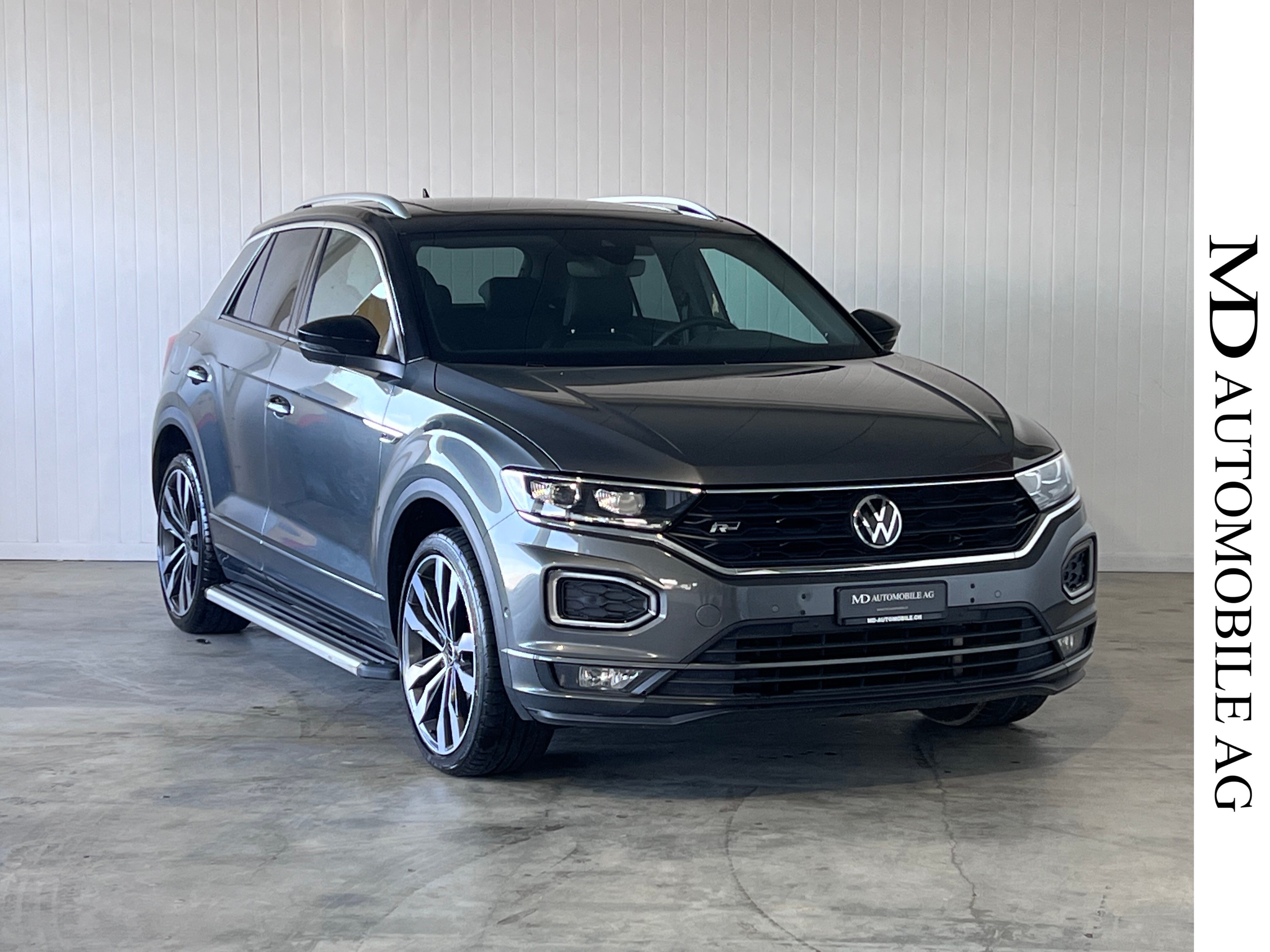 VW T-Roc 2.0 TSI R DSG 4Motion