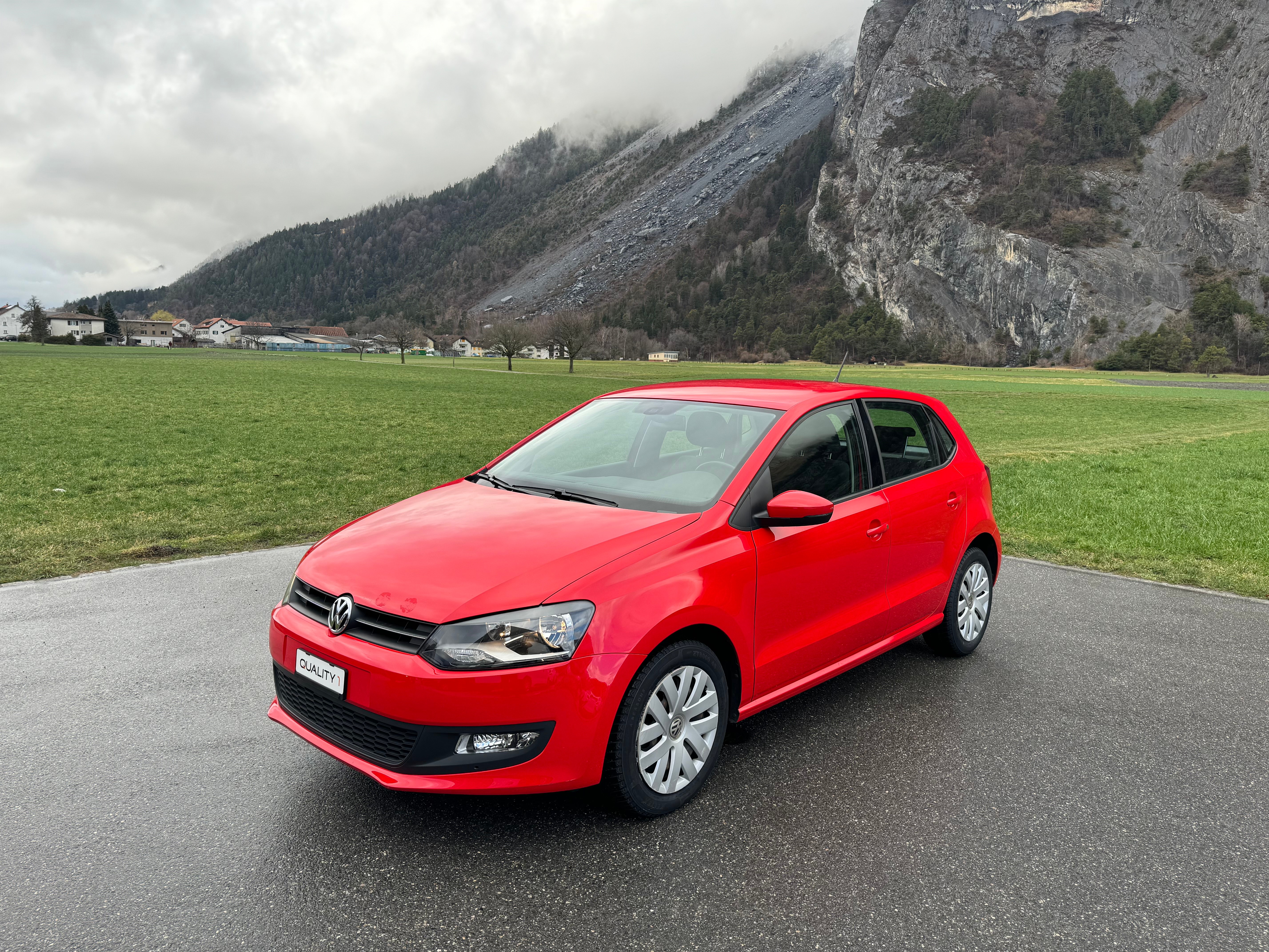 VW Polo 1.4 16V Highline DSG