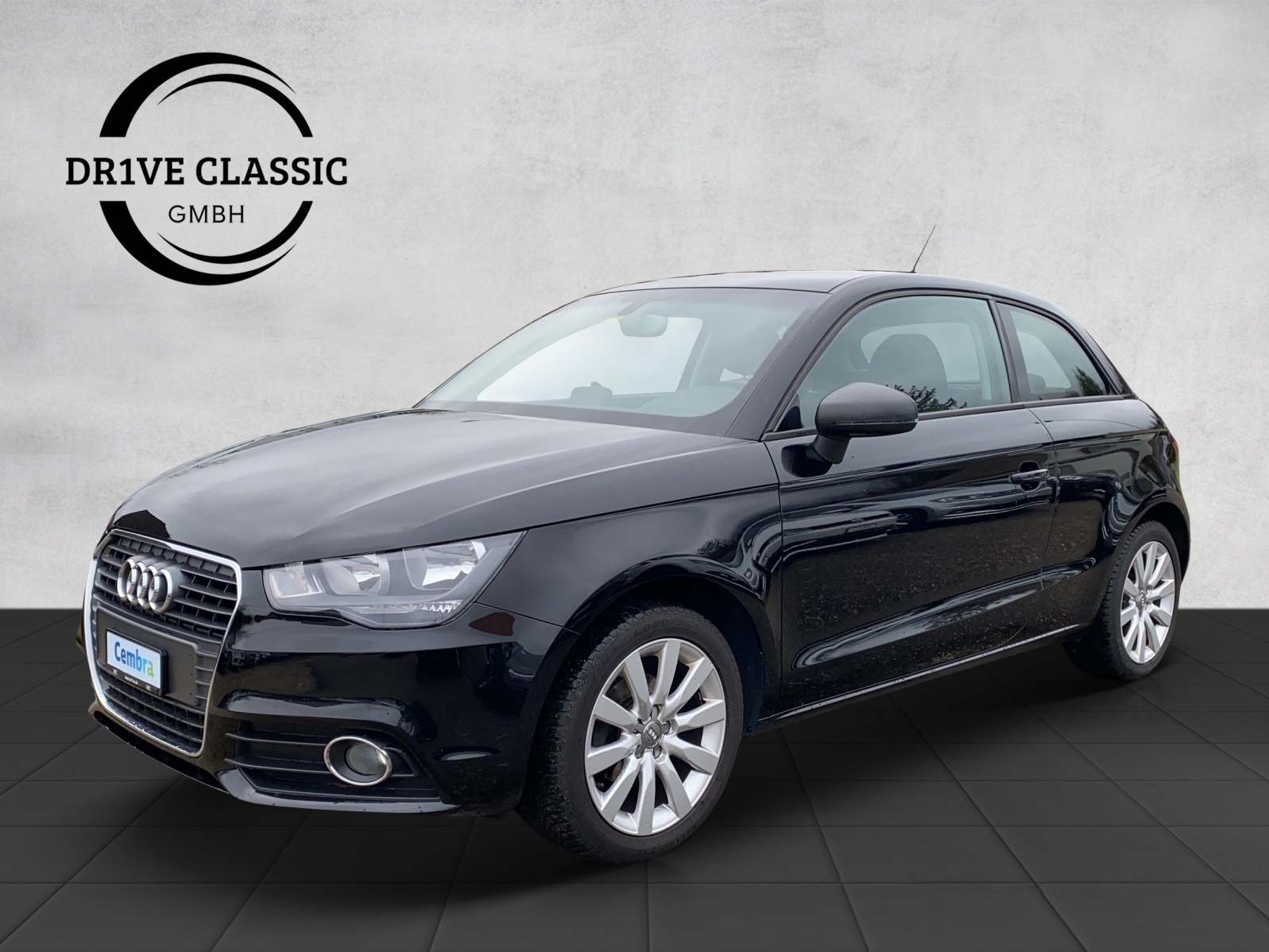 AUDI A1 1.2 TFSI Attraction