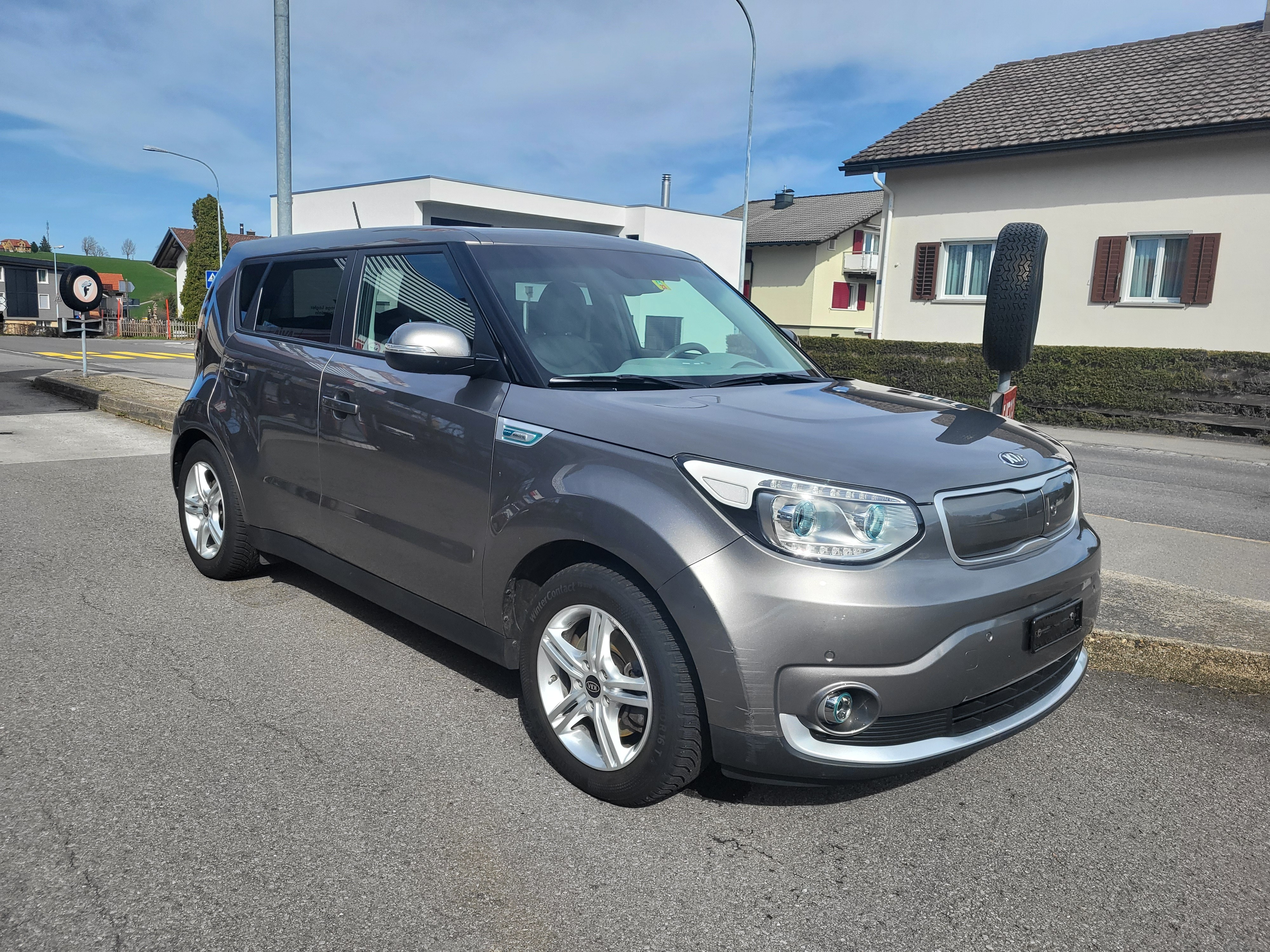 KIA Soul EV Style