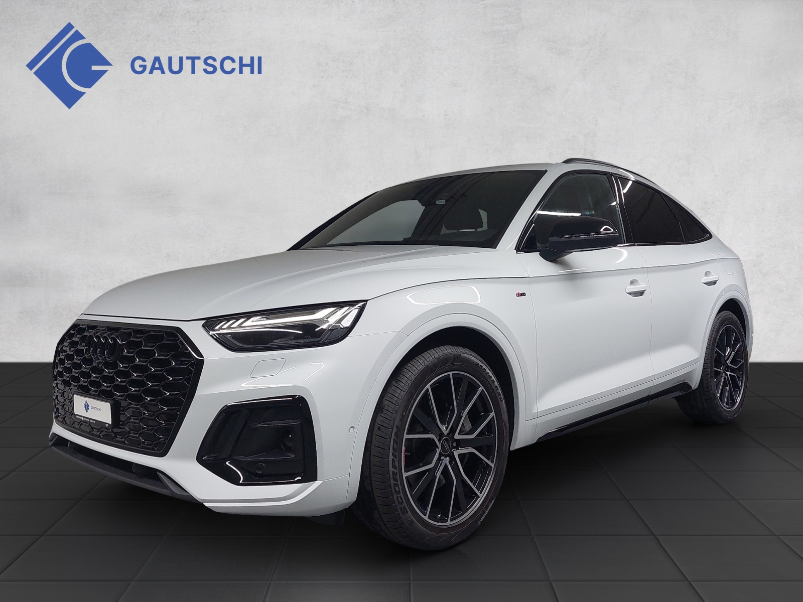 AUDI Q5 Sportback 50 TFSI e PHEV S line quattro