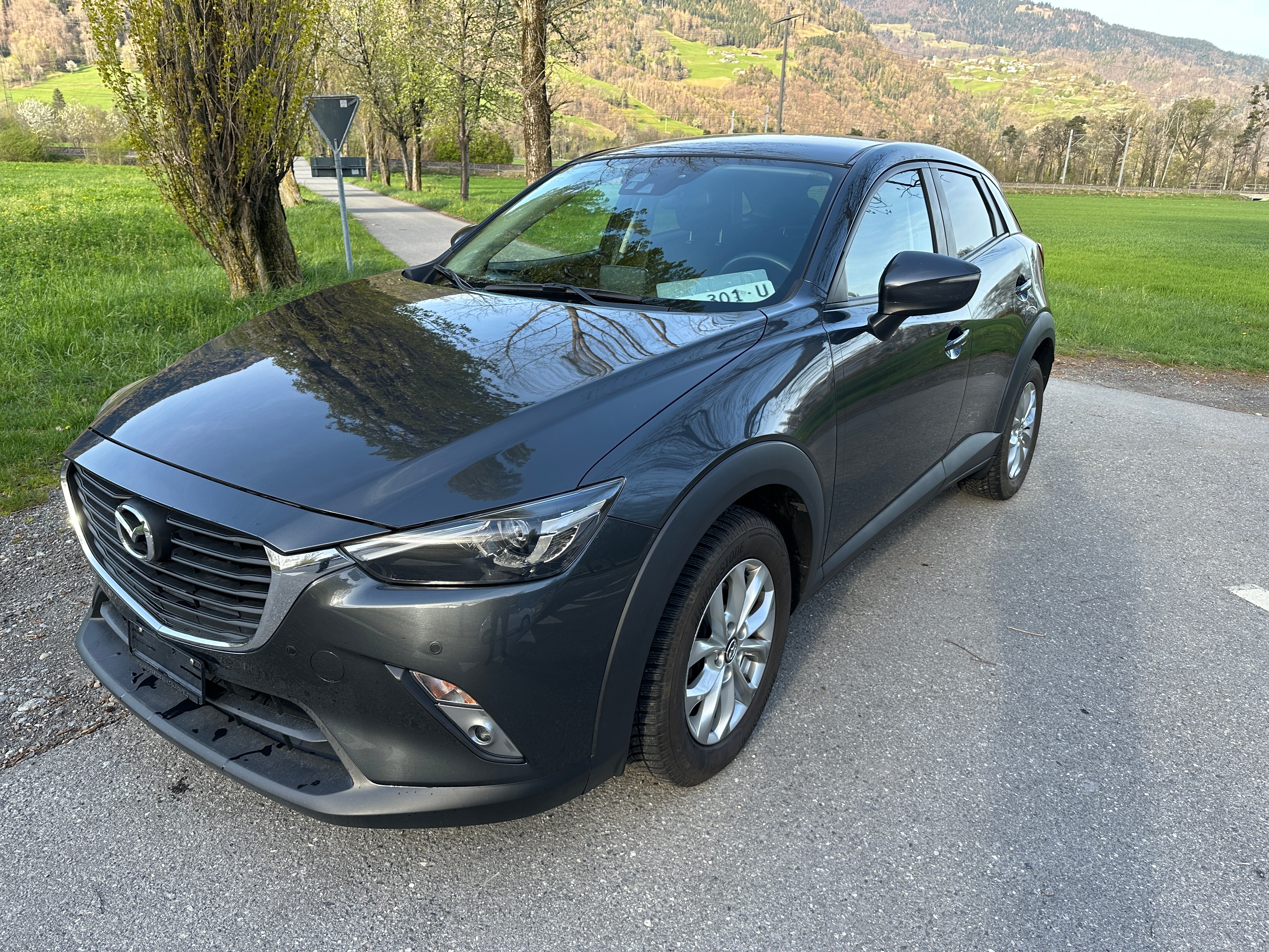 MAZDA CX-3 2.0 Ambition AWD