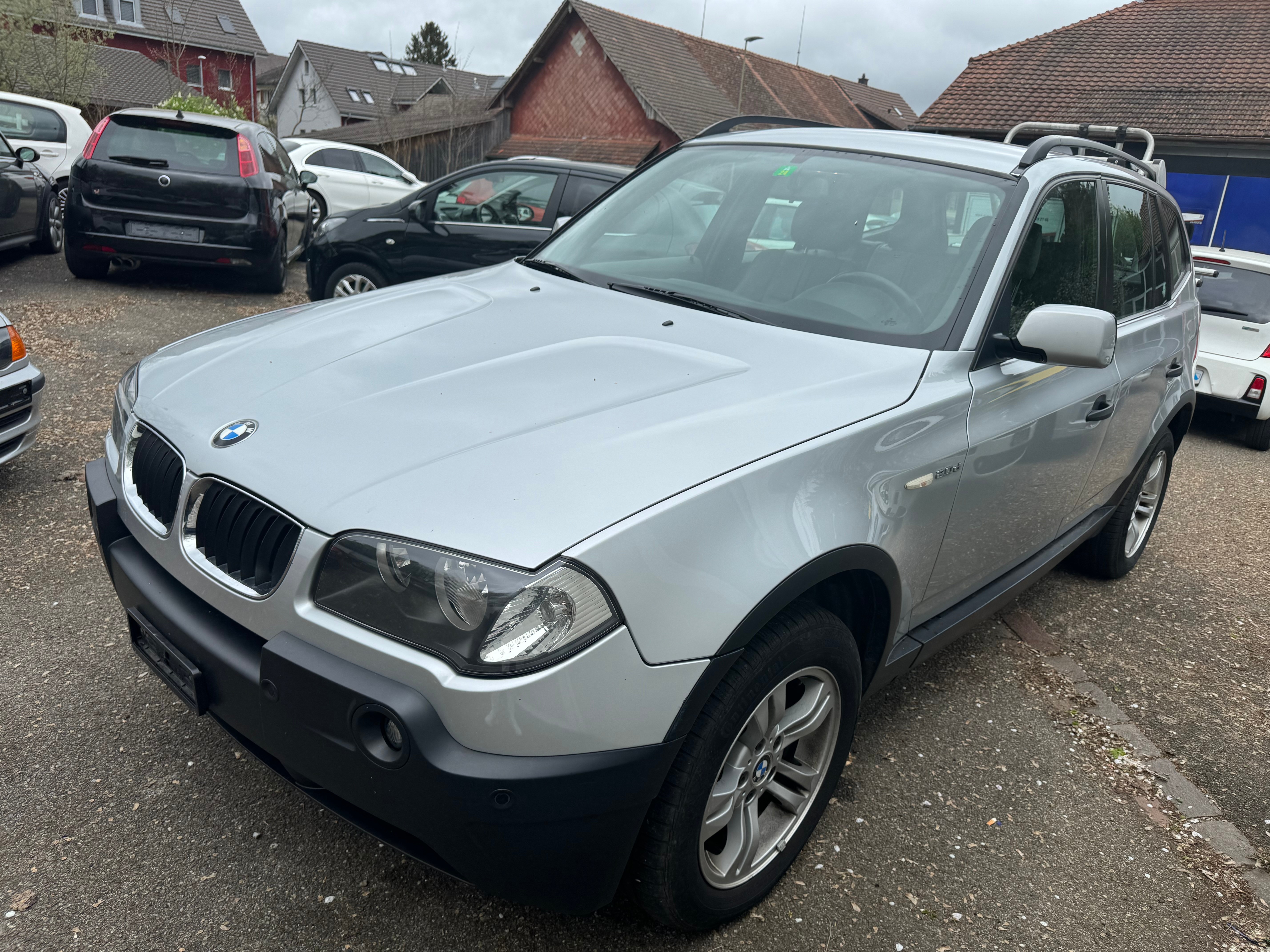 BMW X3 2.0d