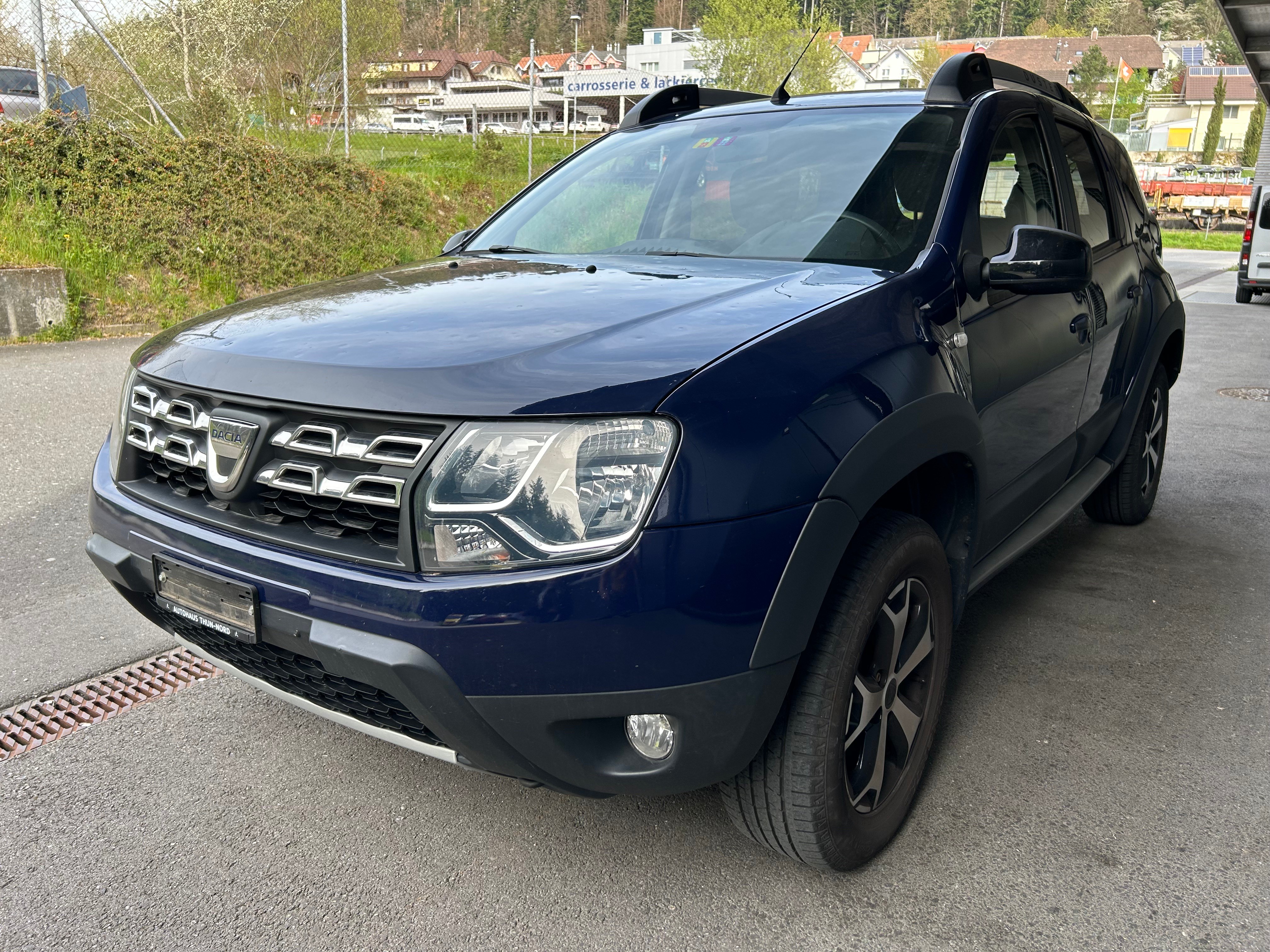 DACIA Duster 1.2 T Unlimited 4x4