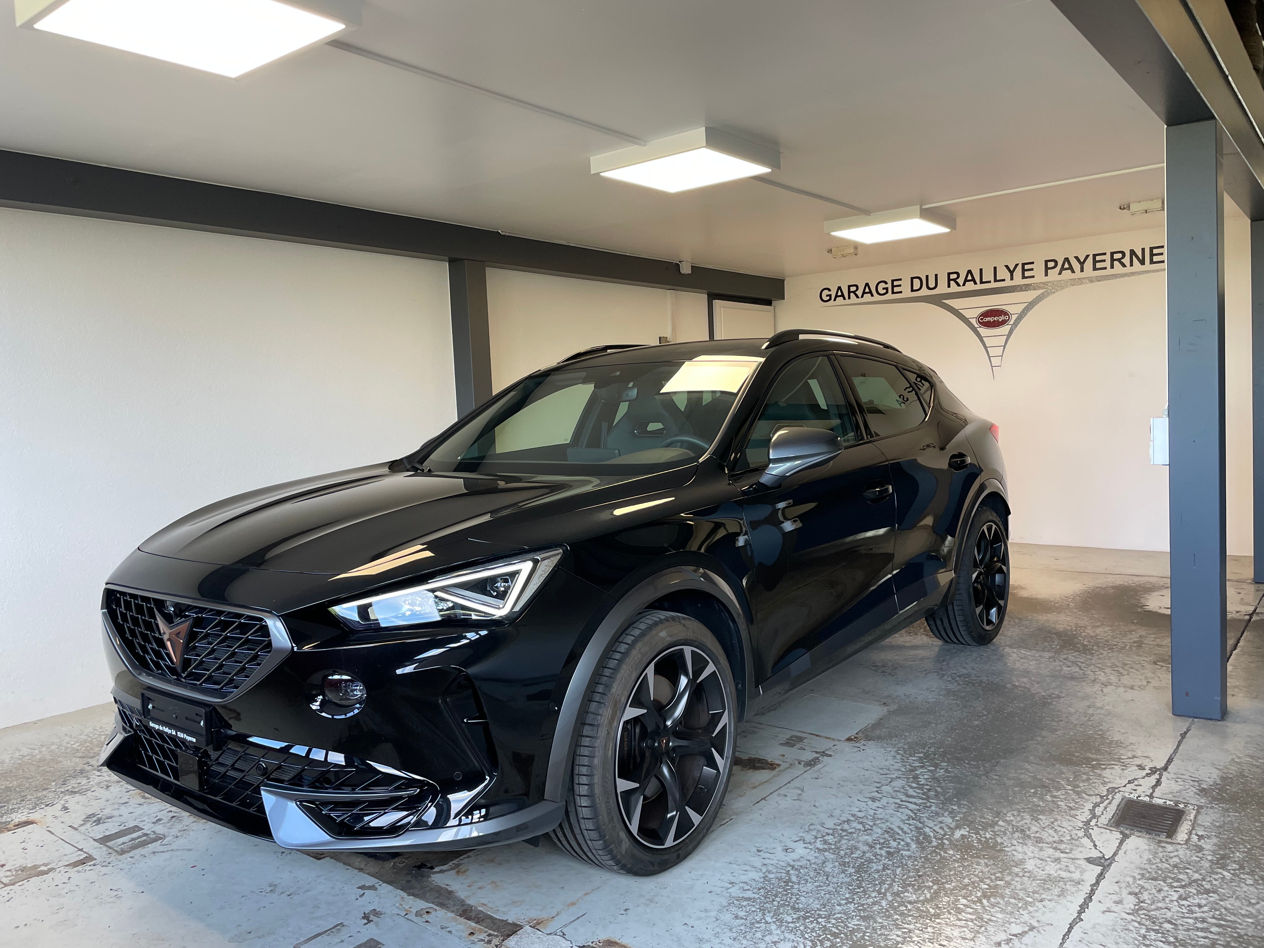 CUPRA Formentor 2.0TSI VZ DSG