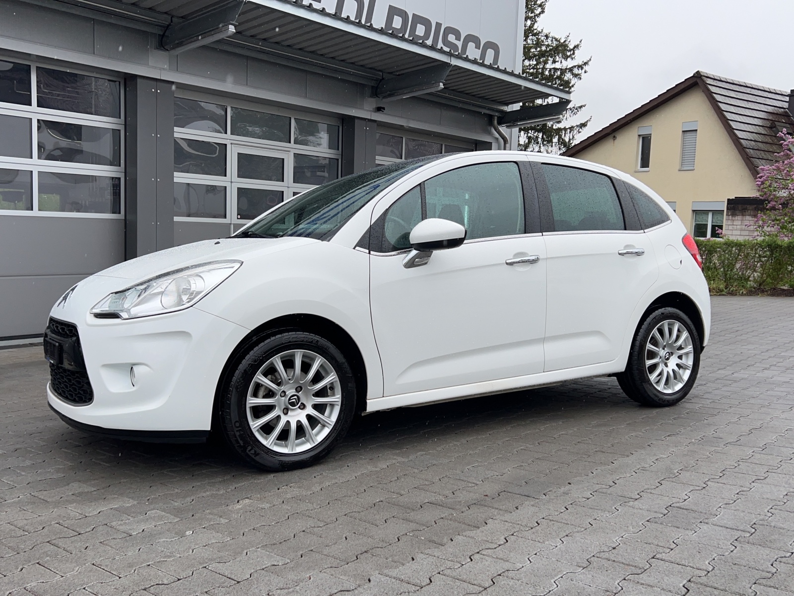 CITROEN C3 1.4i 16V Swiss Style