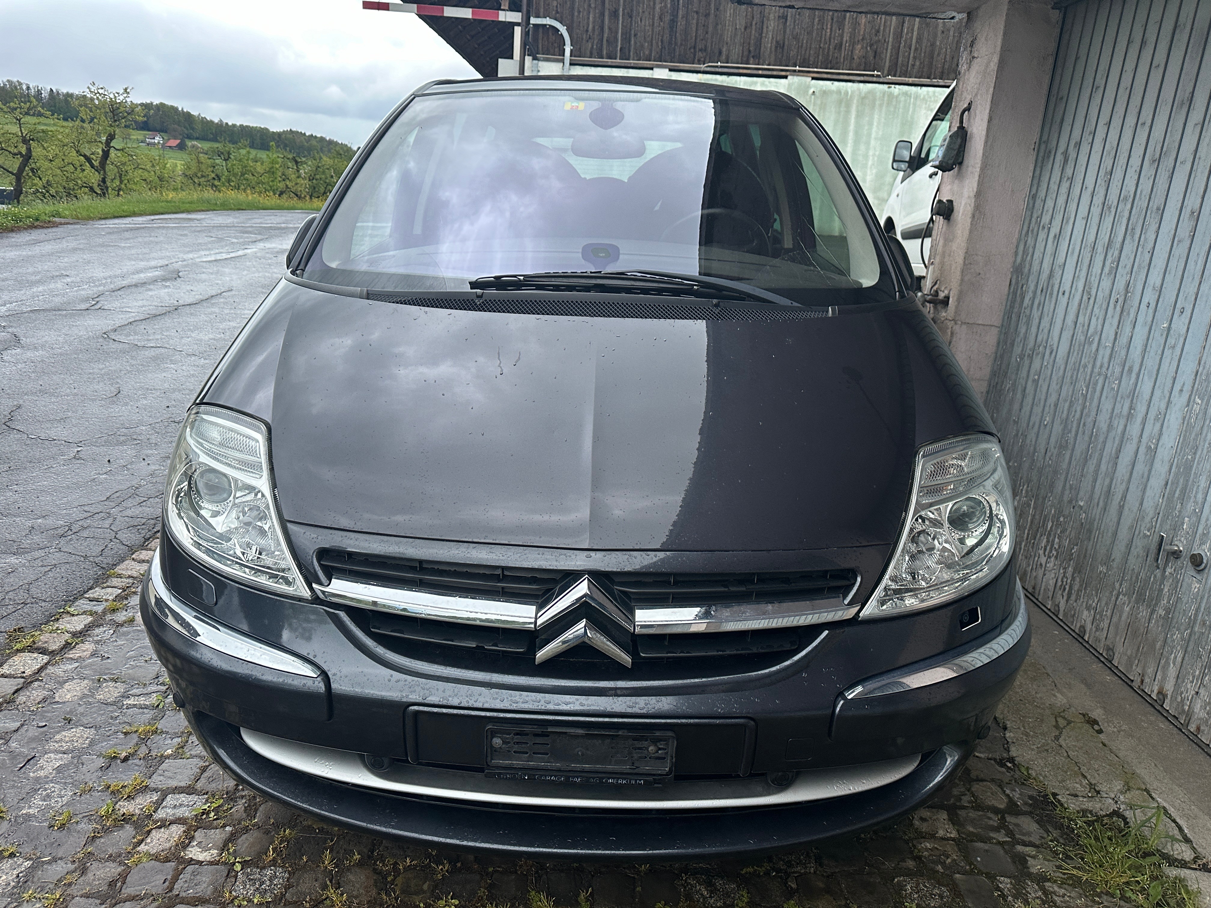 CITROEN C8 2.0 16V HDi Exclusive Automatic