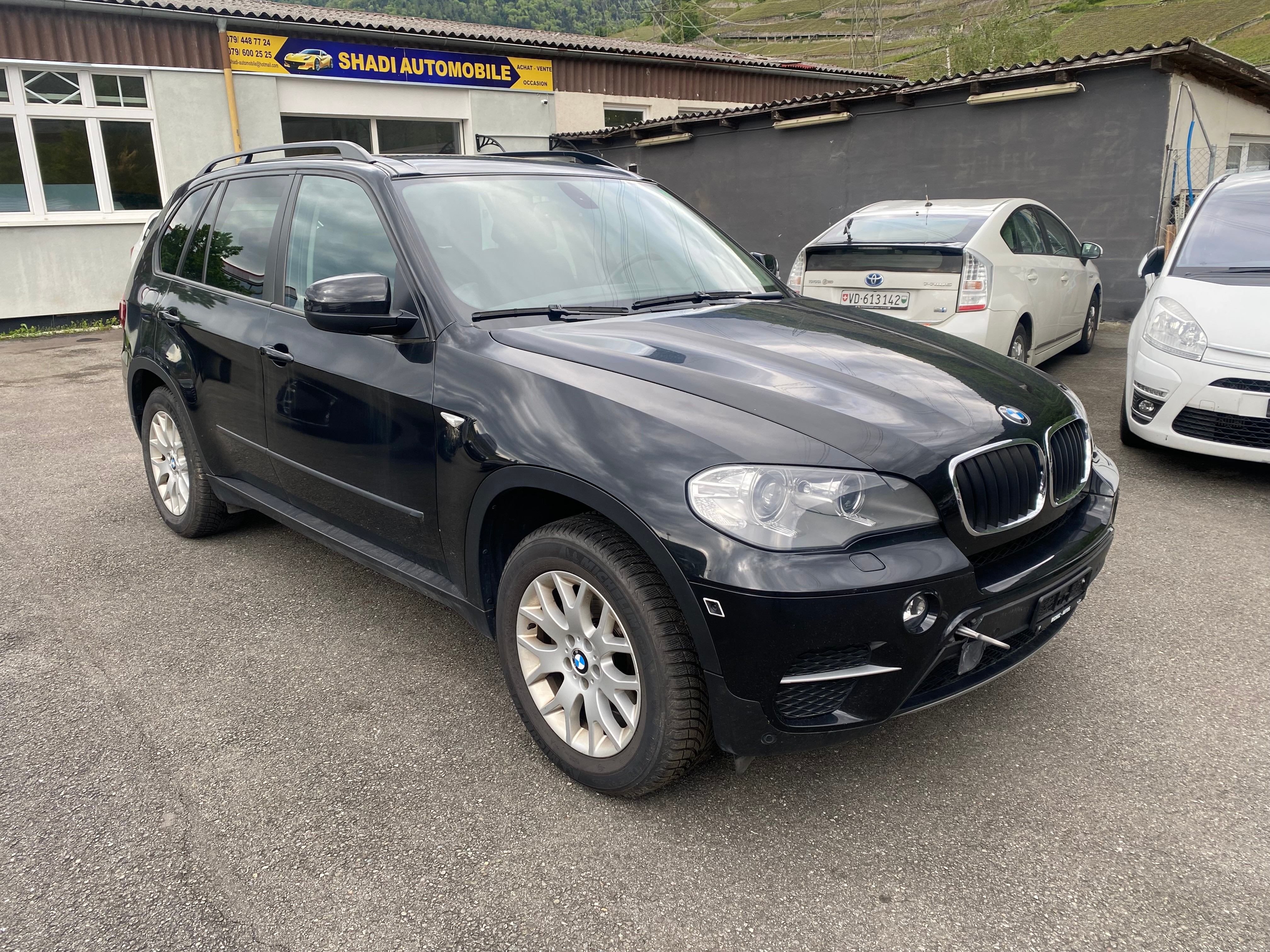 BMW X5 xDrive 30d Steptronic