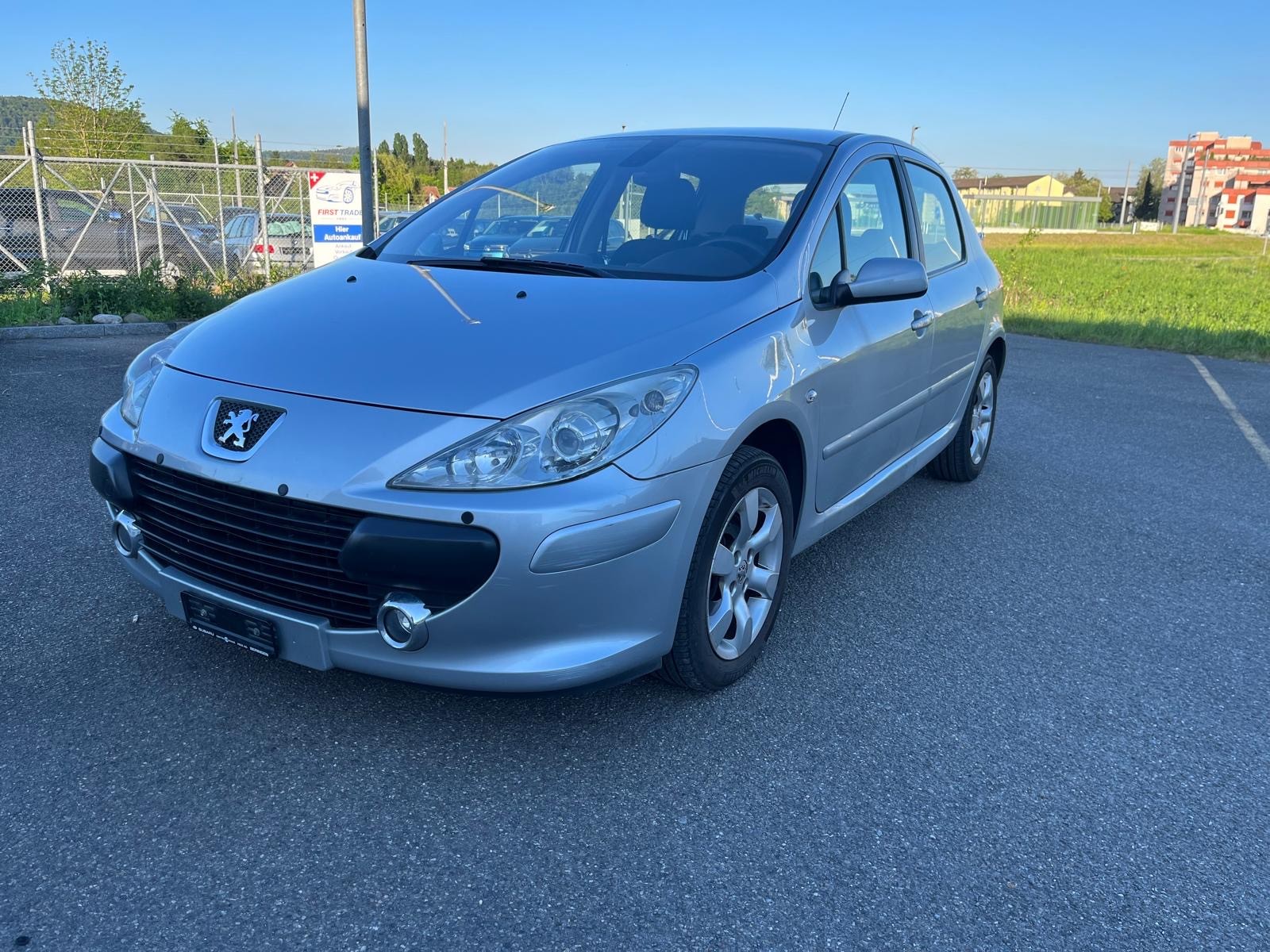 PEUGEOT 307 2.0 16V XS