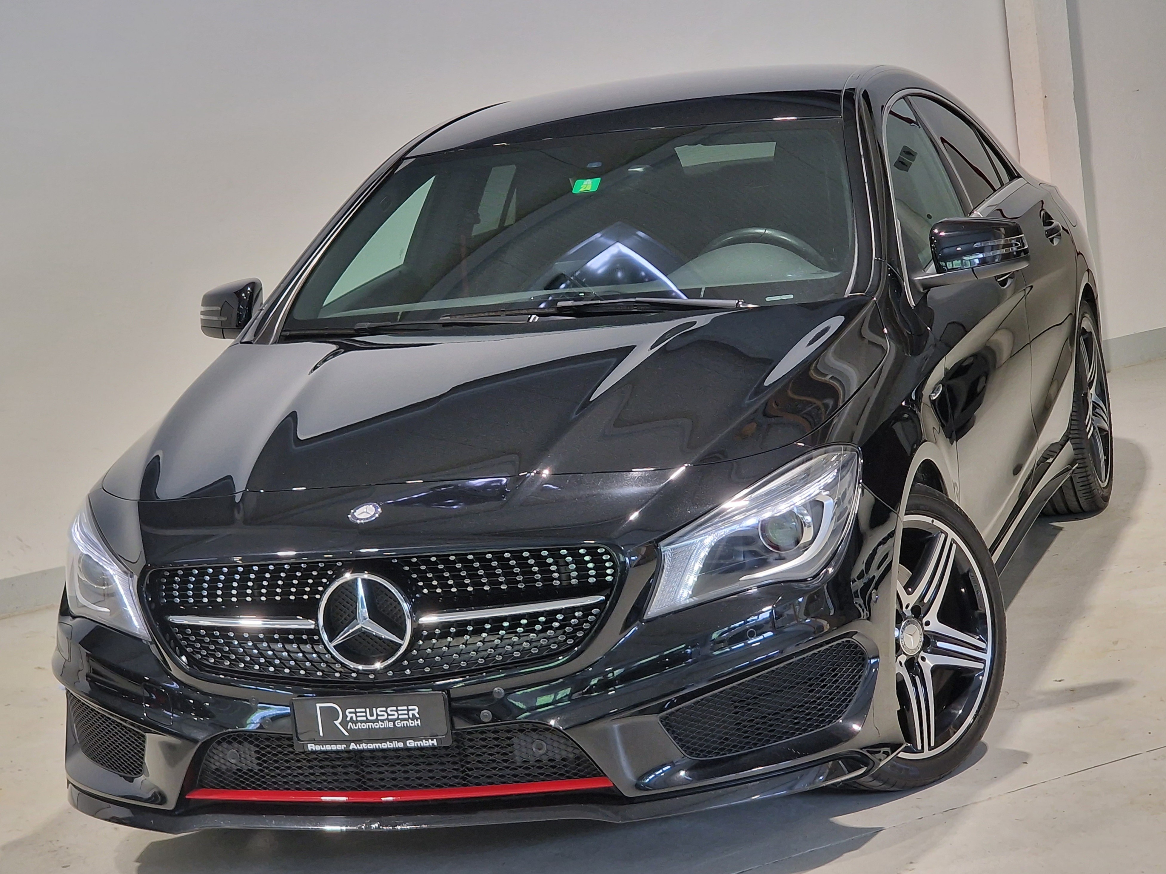 MERCEDES-BENZ CLA 250 Sport 4Matic 7G-DCT