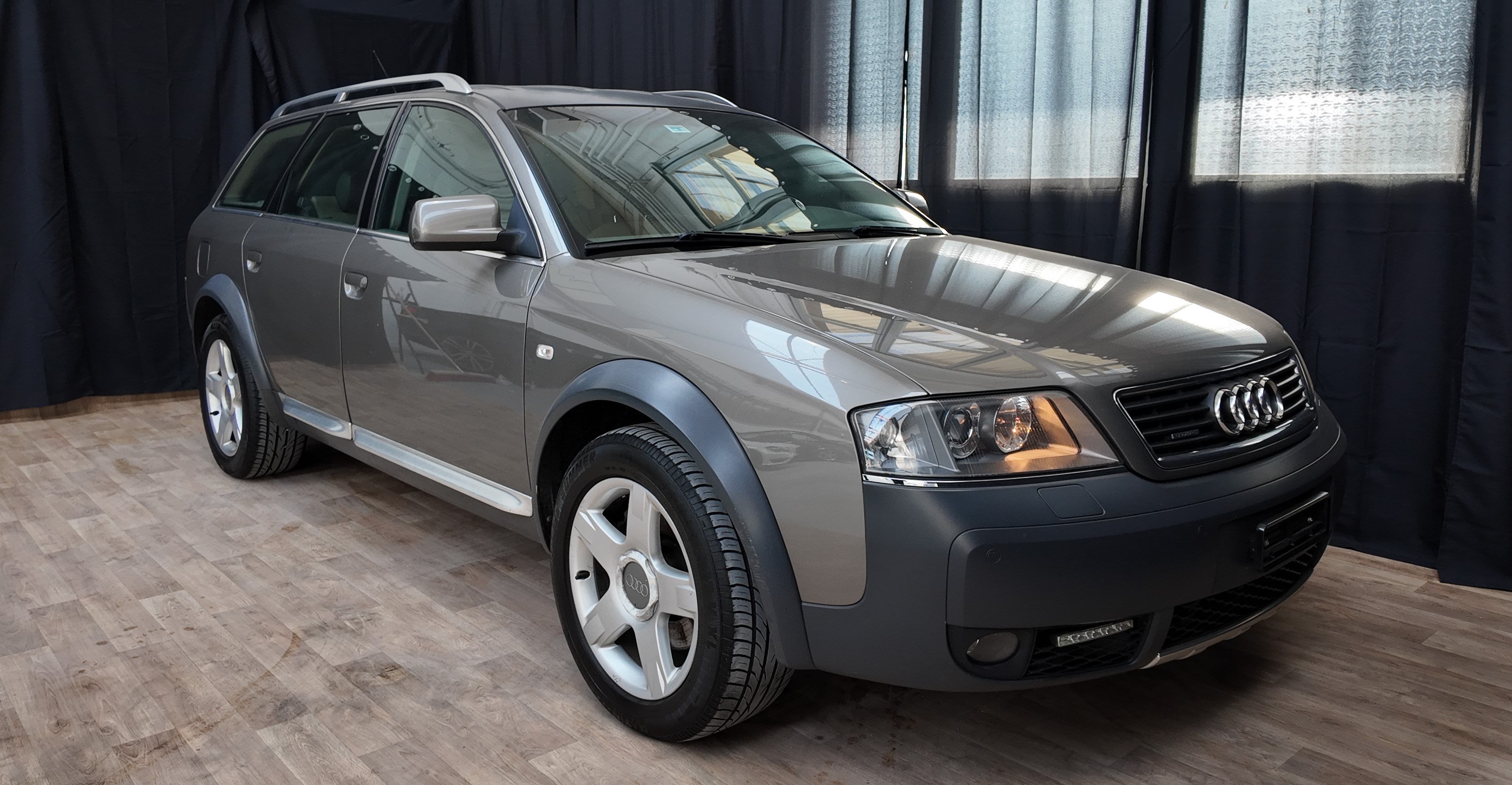 AUDI A6 allroad 2.5TDI quattro