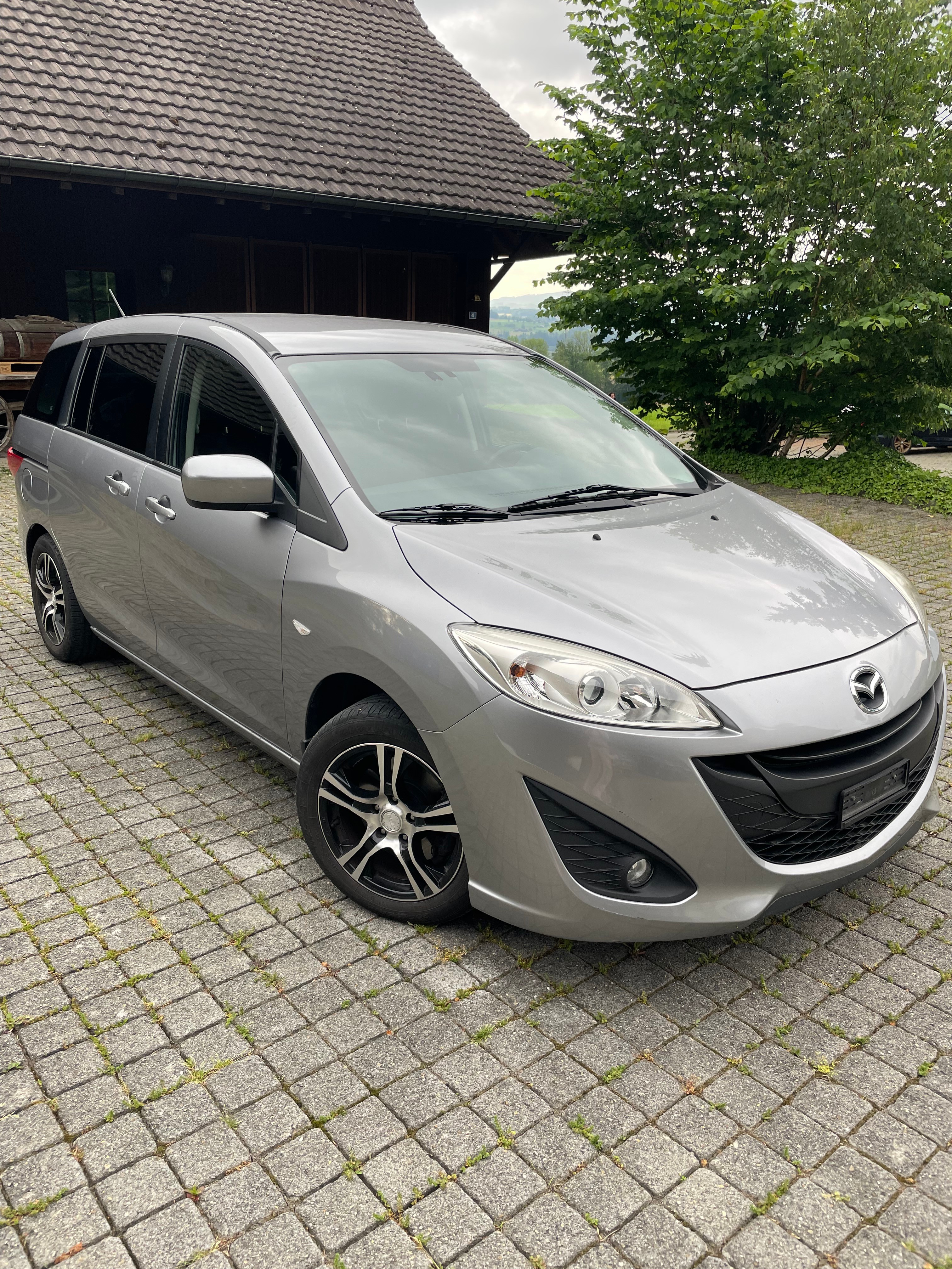 MAZDA 5 2.0 16V Sport