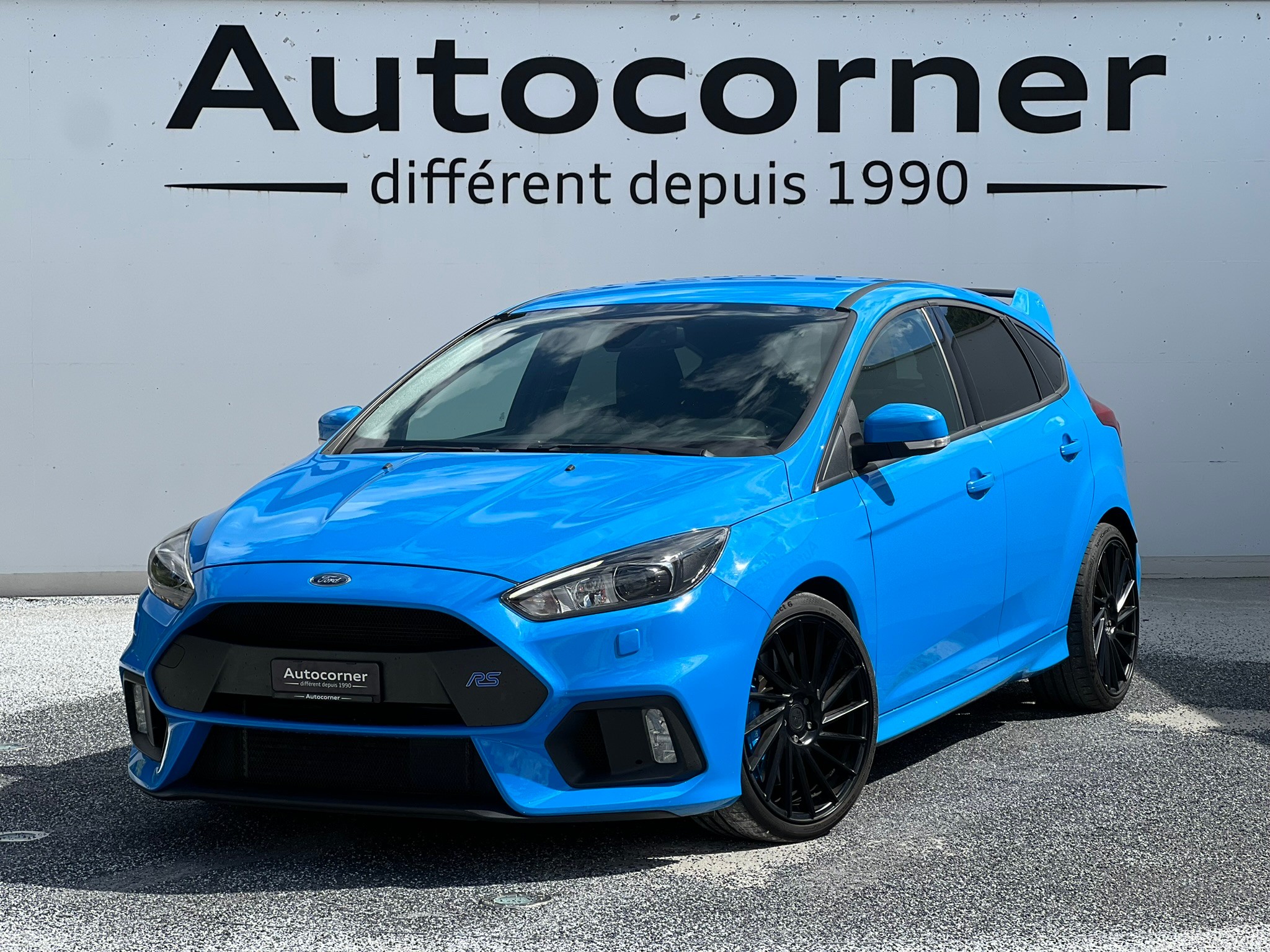 FORD Focus 2.3 EcoBoost RS AWD